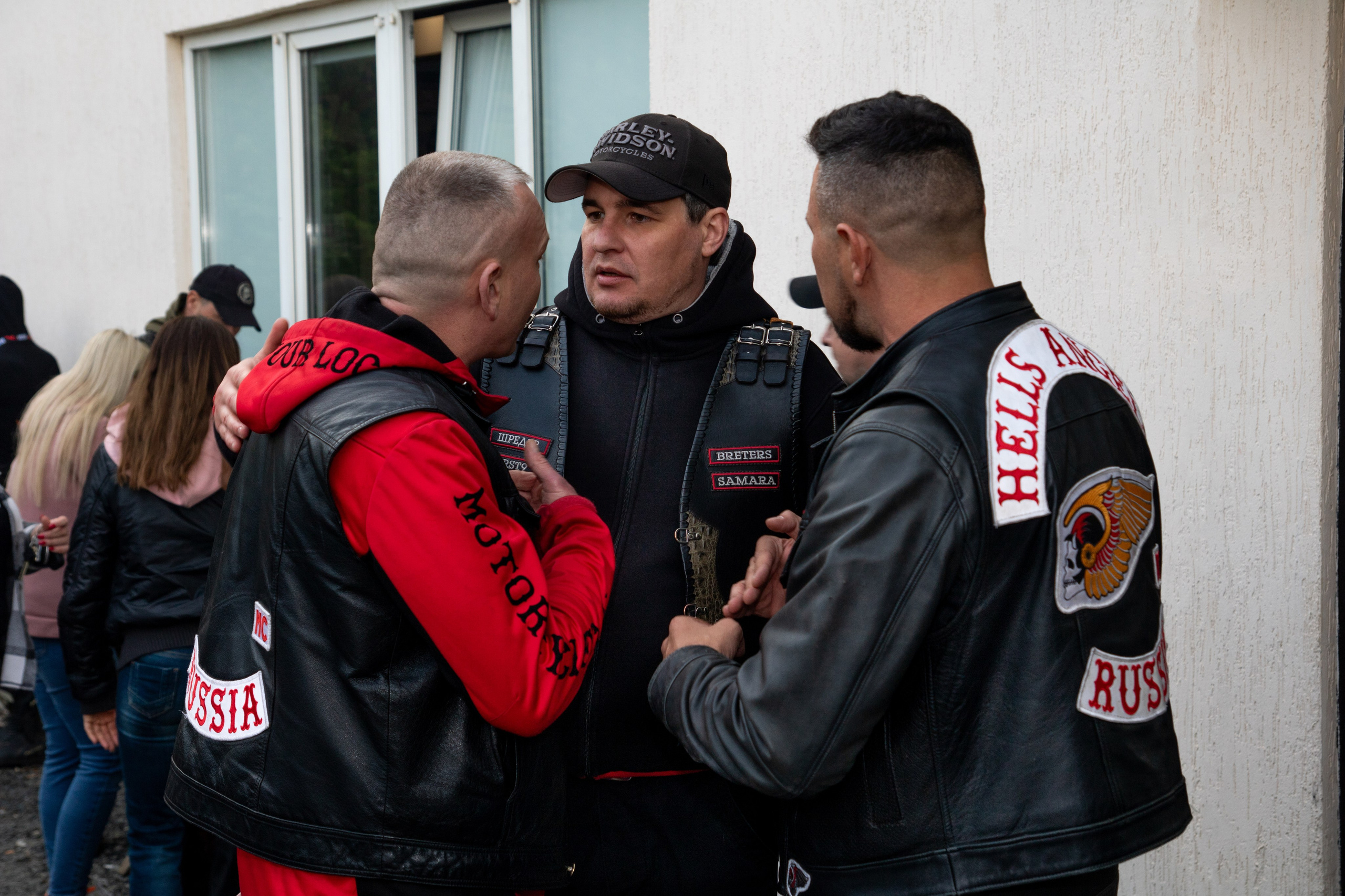 Открытие мотосезона 2024. Фотограф в Самаре Алексей Головачёв