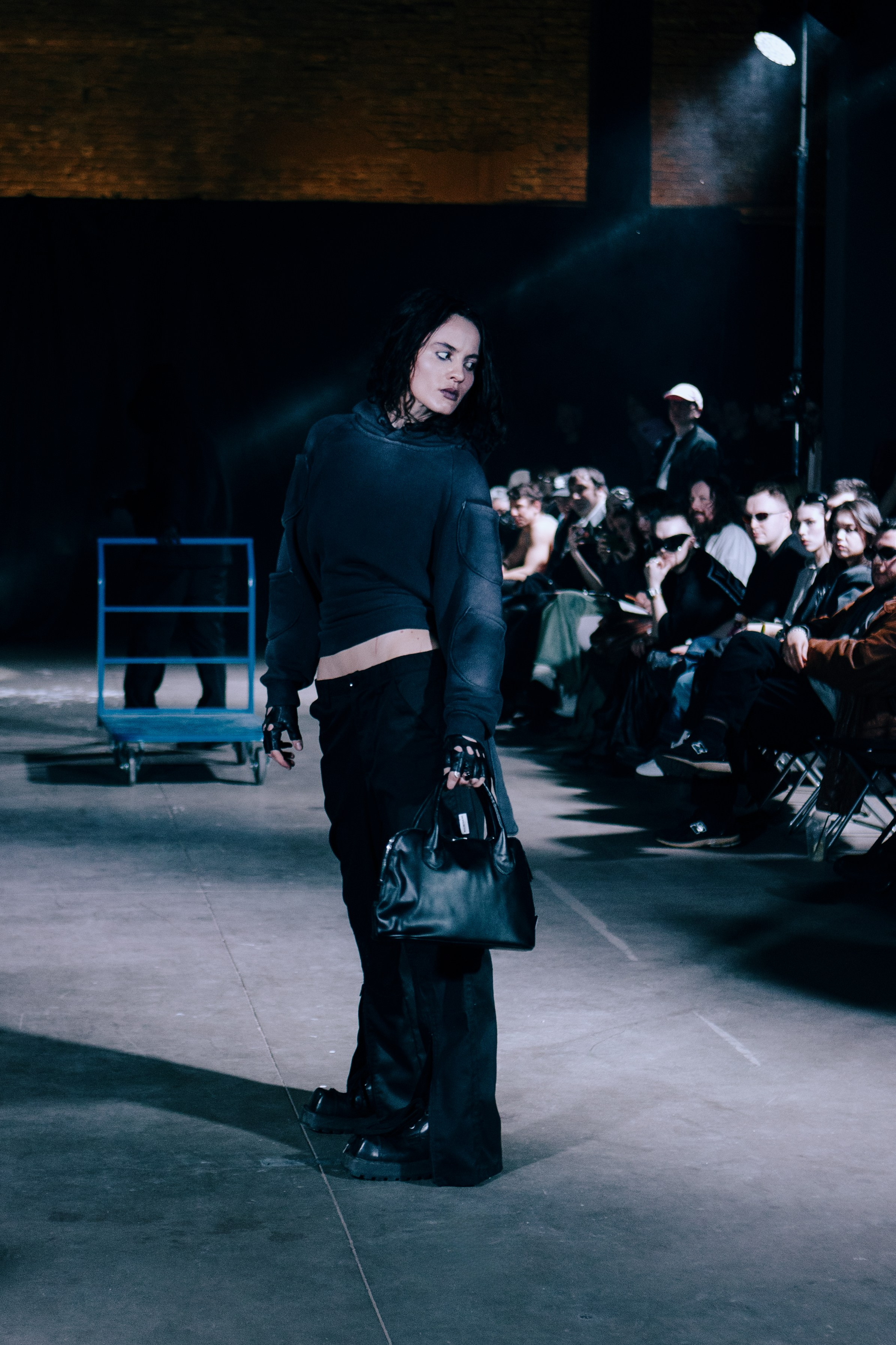 AUXI Noise 24. Fashion Фотограф в СПб Yana Kochkina