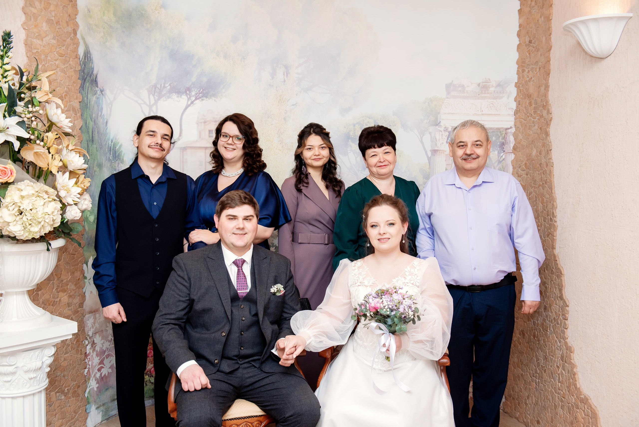 Алексей и Екатерина. Семейный и свадебный фотограф в Ельце Юлия Дякина