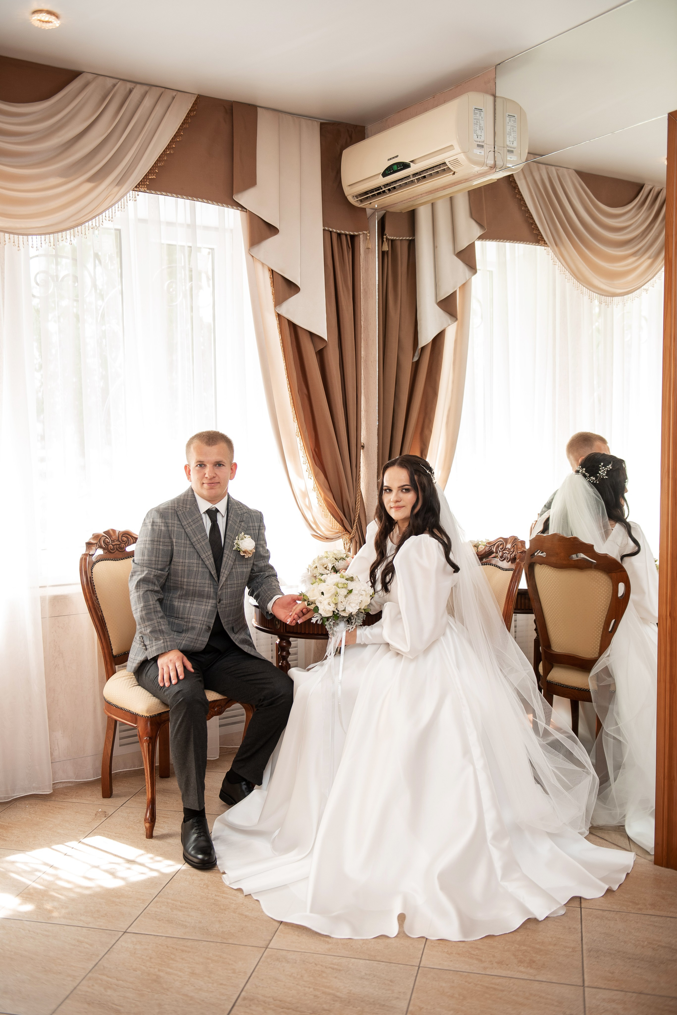 Иван и Юлия. Семейный и свадебный фотограф в Ельце Юлия Дякина