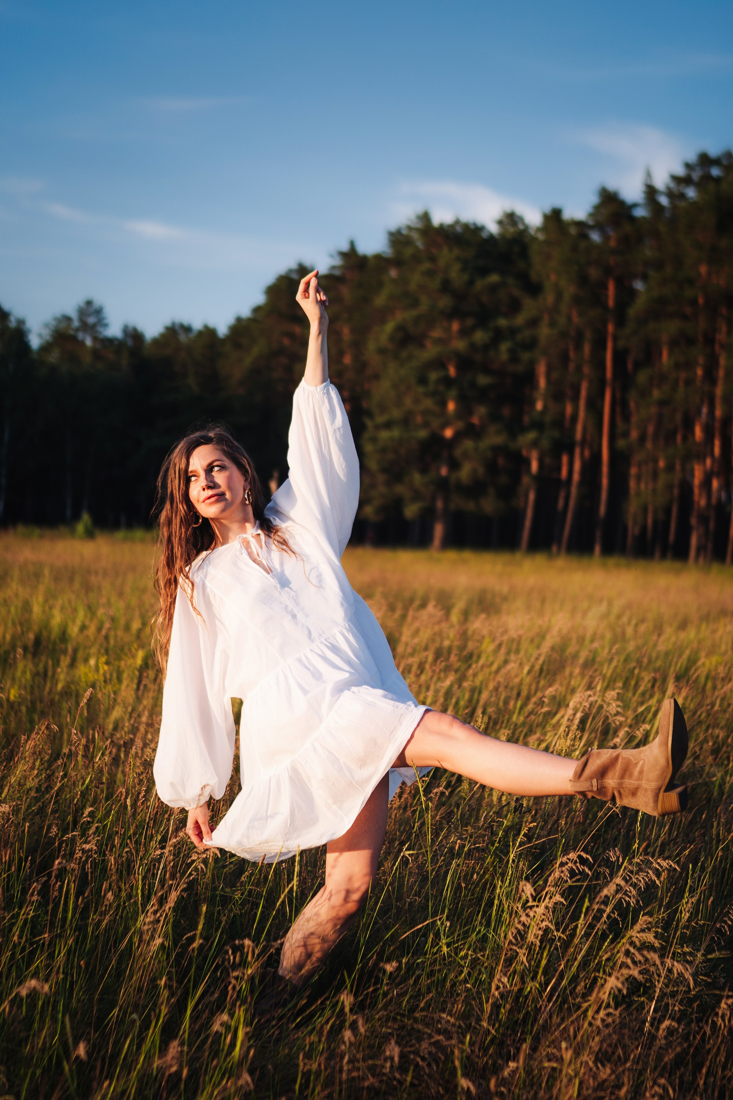 Поцелованная солнцем. Https://instagram.com/ana.stasia.n