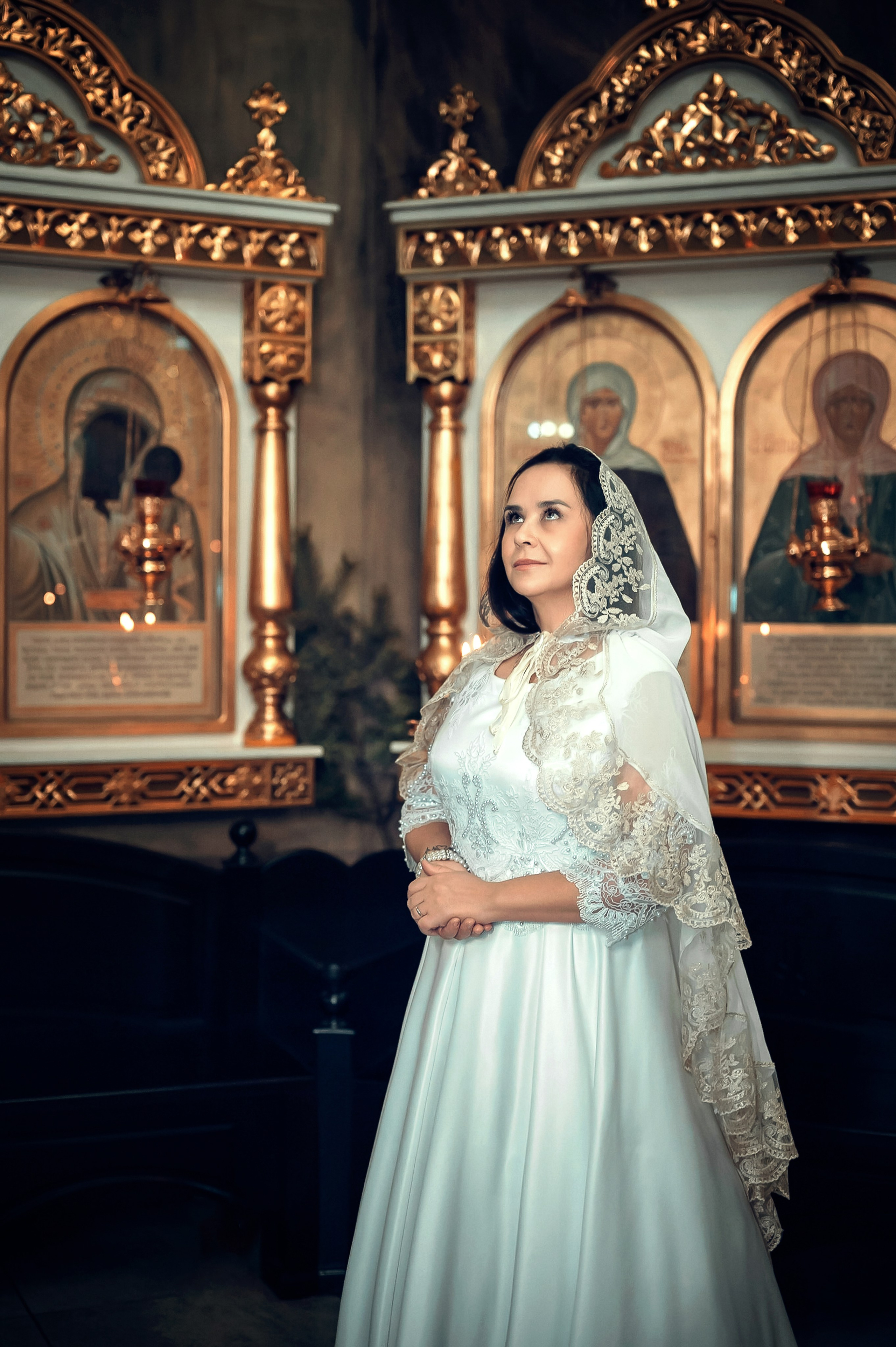 Венчание. Фотограф на Крещение и Венчание в Оренбурге и Оренбургской области Наталья Мулина