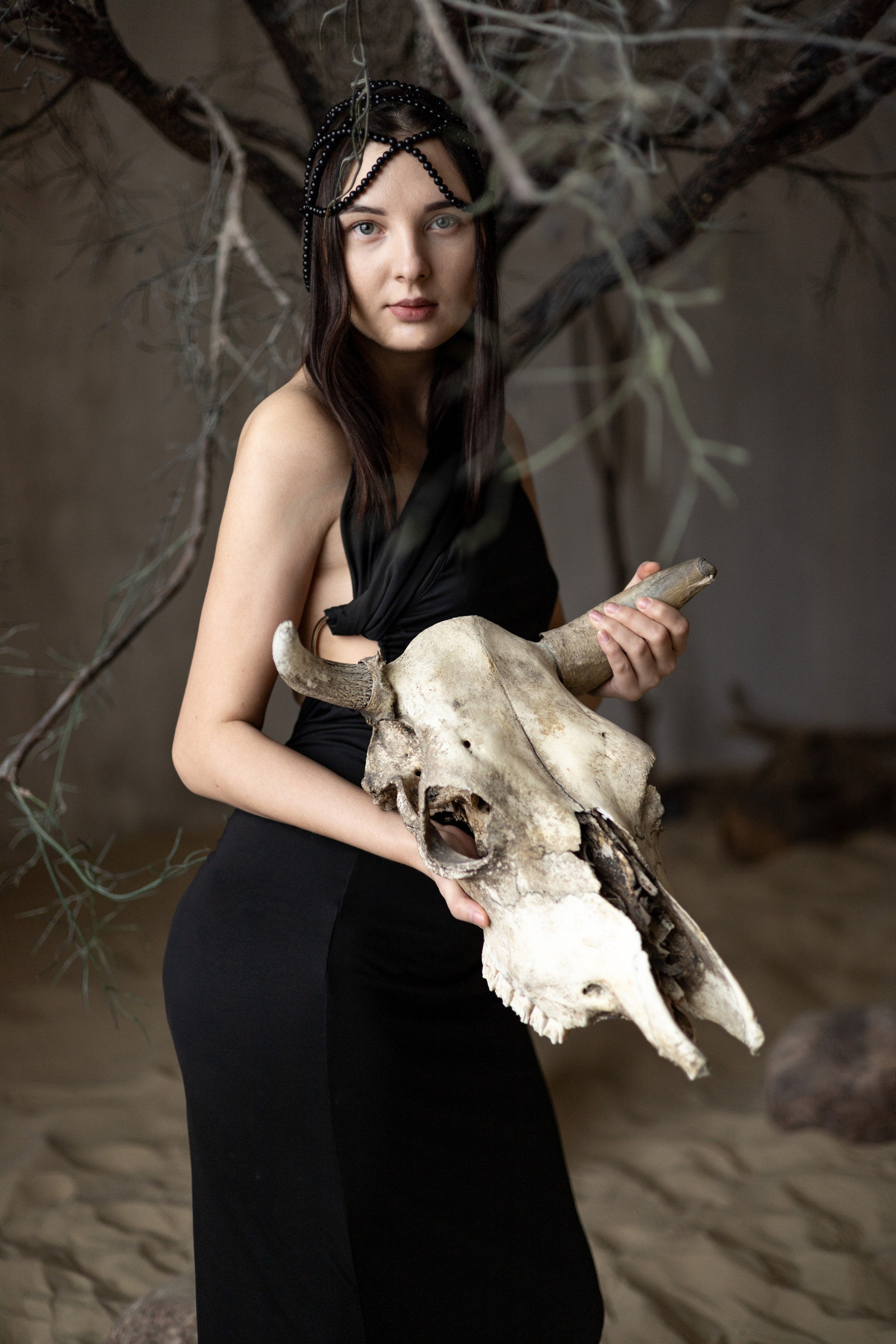 Desert Flower. ФОТОГРАФ МОСКВА ЮЛИЯ ИБРАГИМ