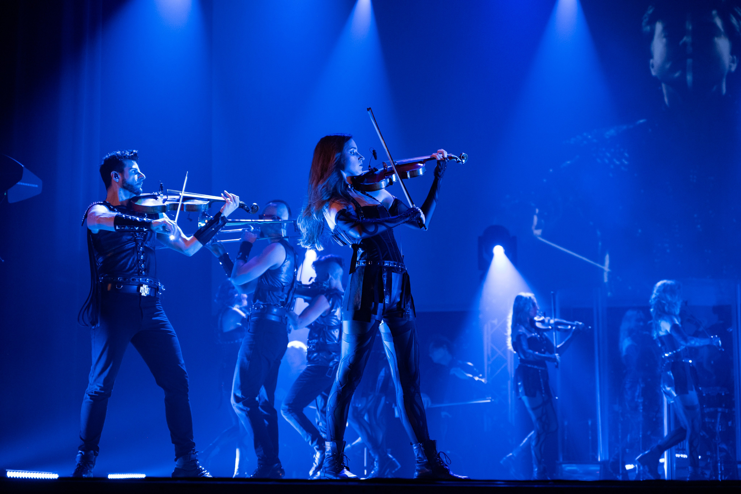 Концерт Concord Orhestra. Главная