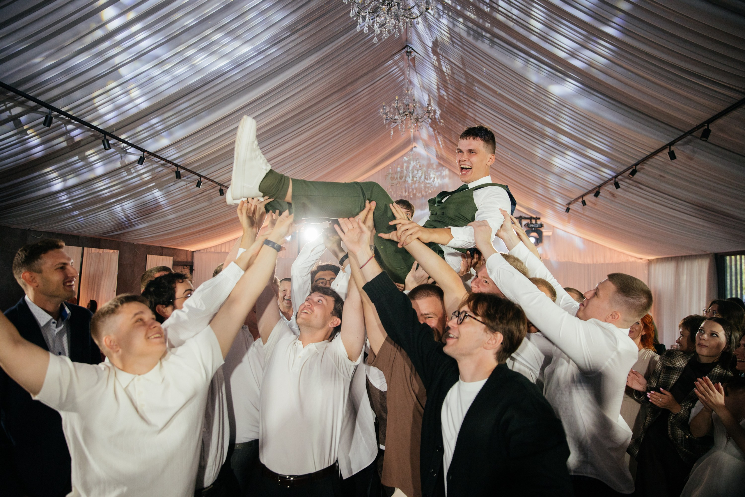 Николай и Татьяна. Фотограф Барнаул Полина Теплова