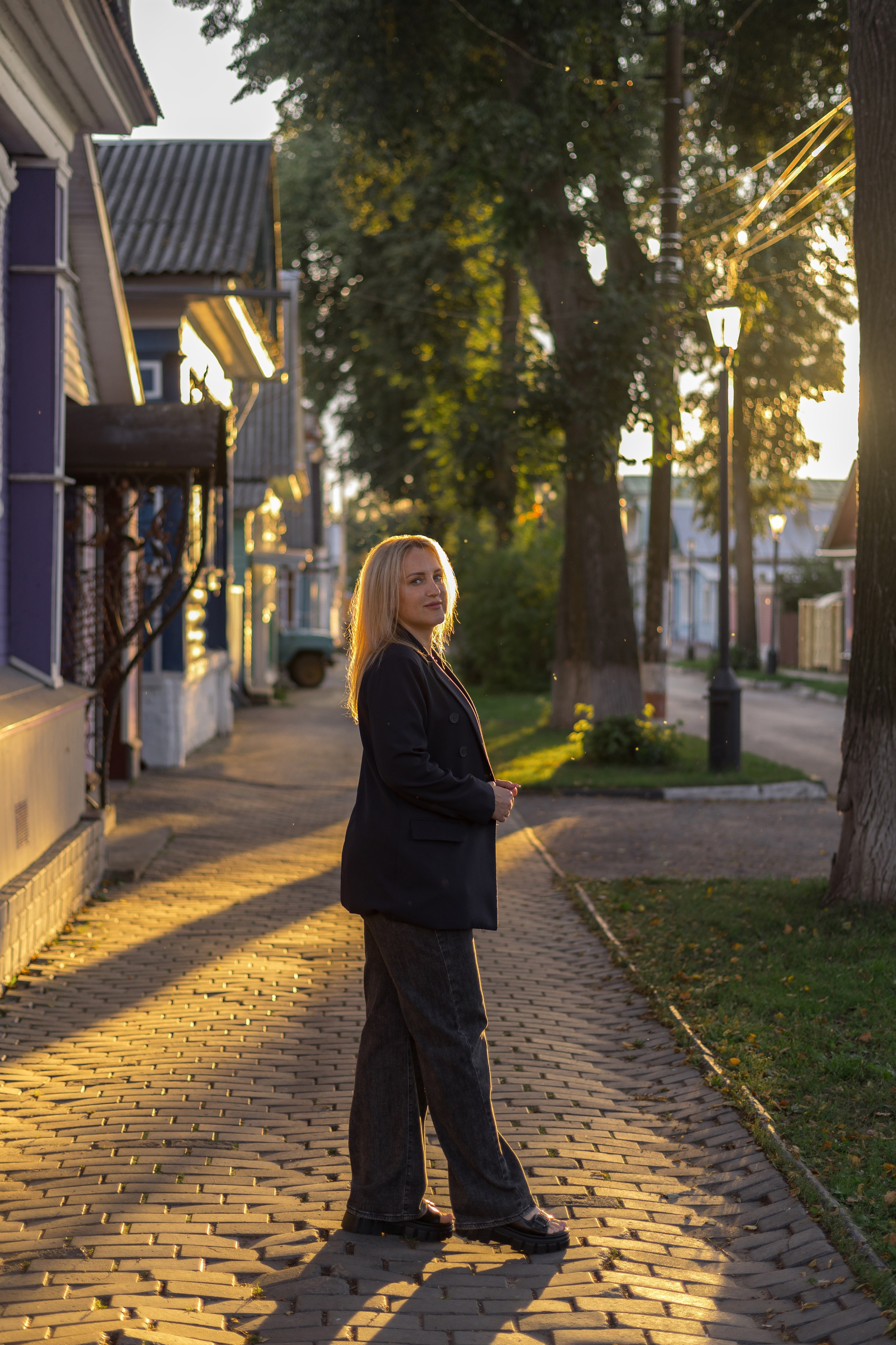 Закатные зарисовки. Фотограф в Городце Розова Елена
