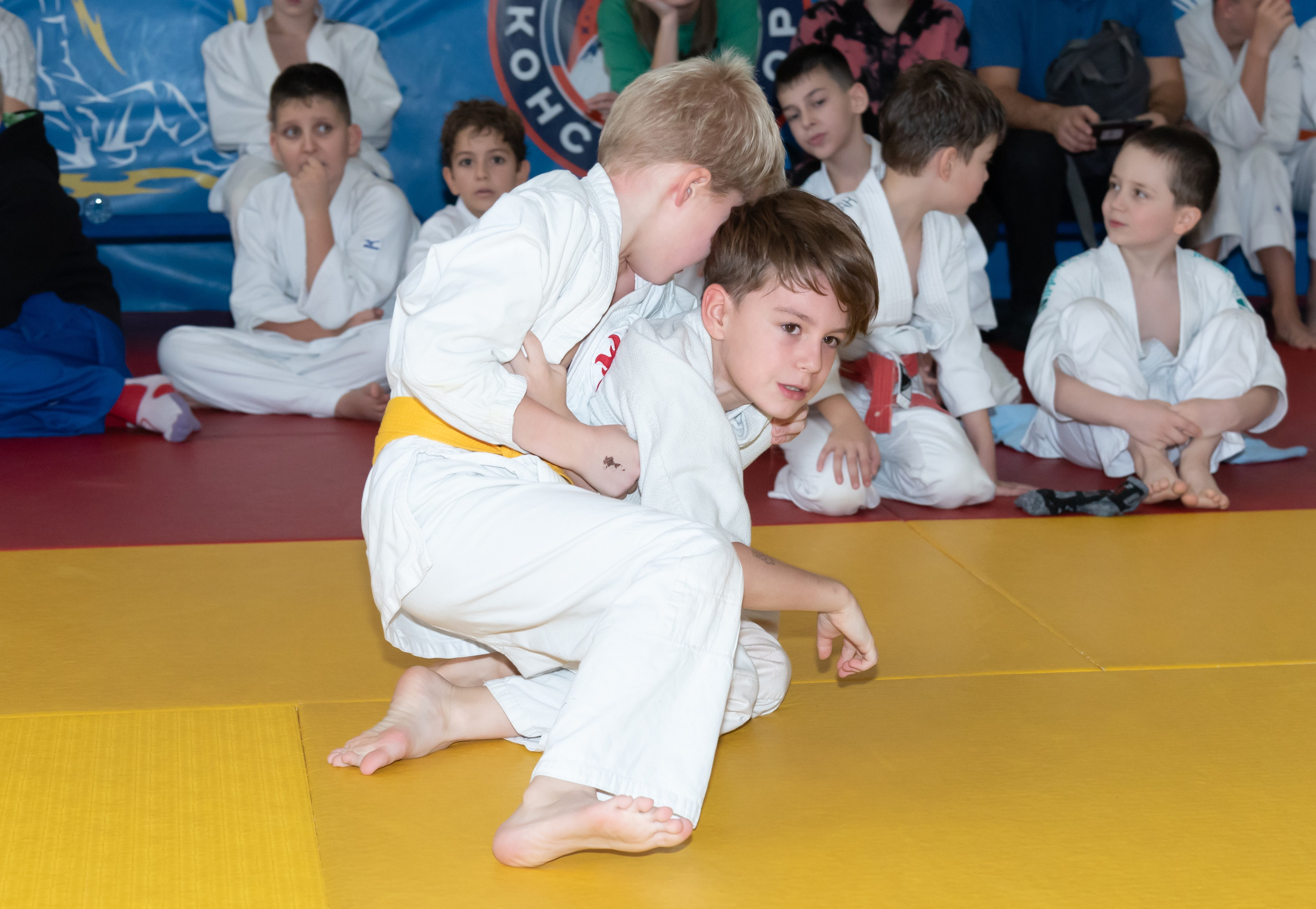 Спортивный репортаж