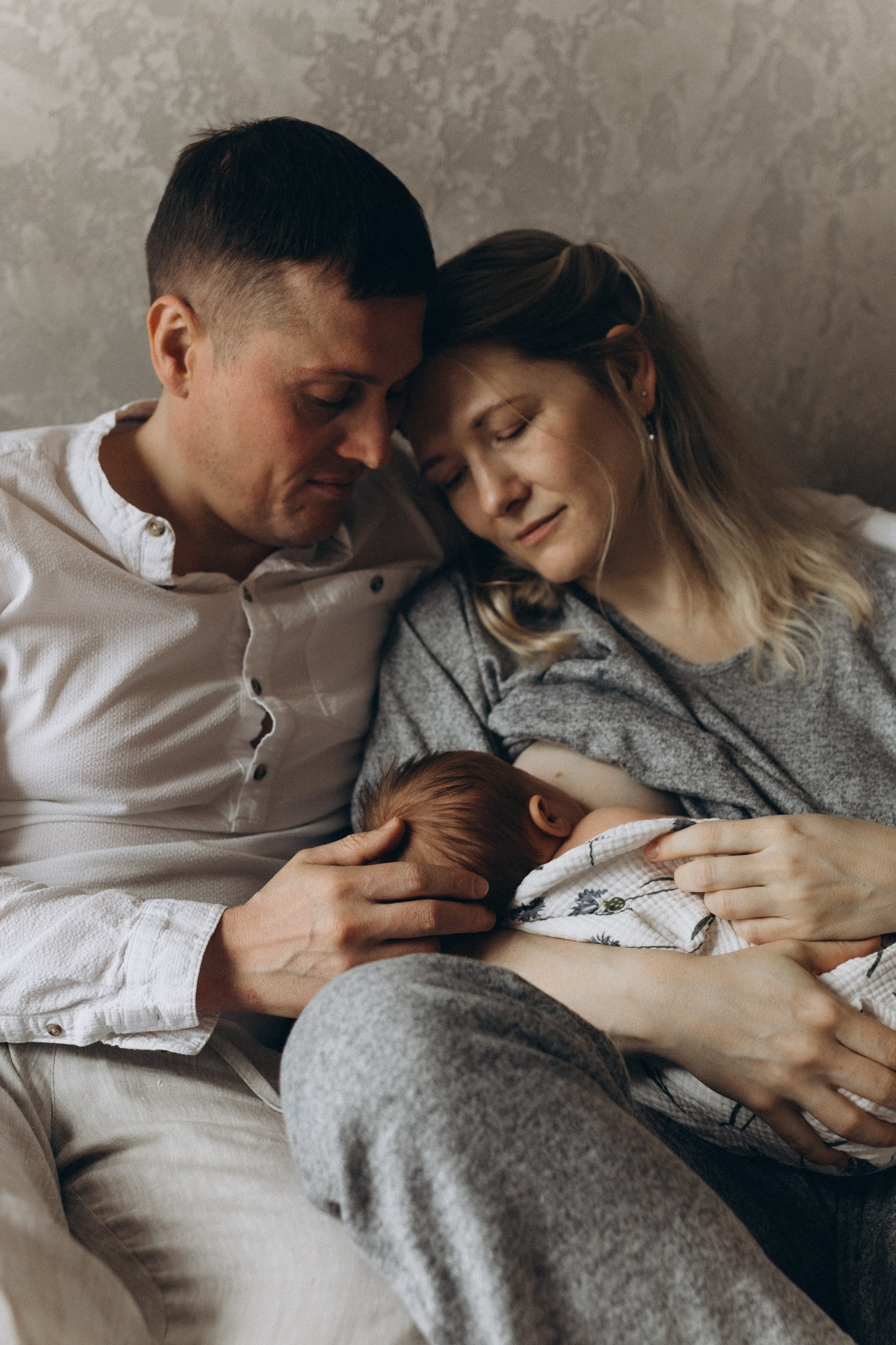 Сашуле 1 месяц. Семейный фотограф Мария Маркова Москва и Одинцово