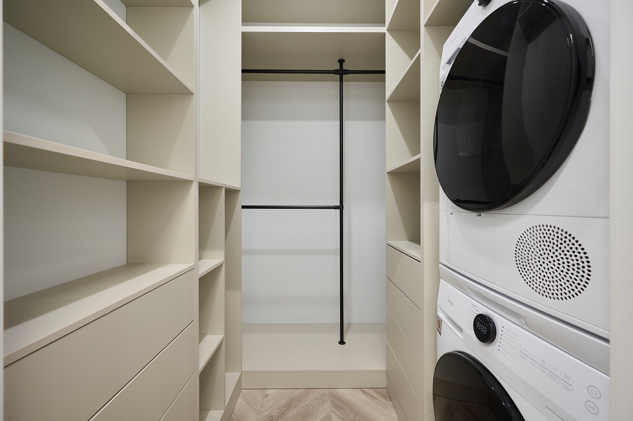 Квартира 193. Интерьерный фотограф в Краснодаре