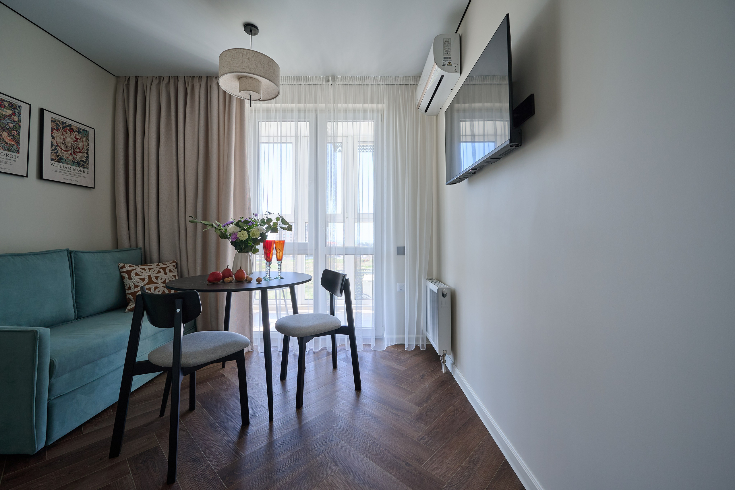 Квартира 154. Интерьерный фотограф в Краснодаре