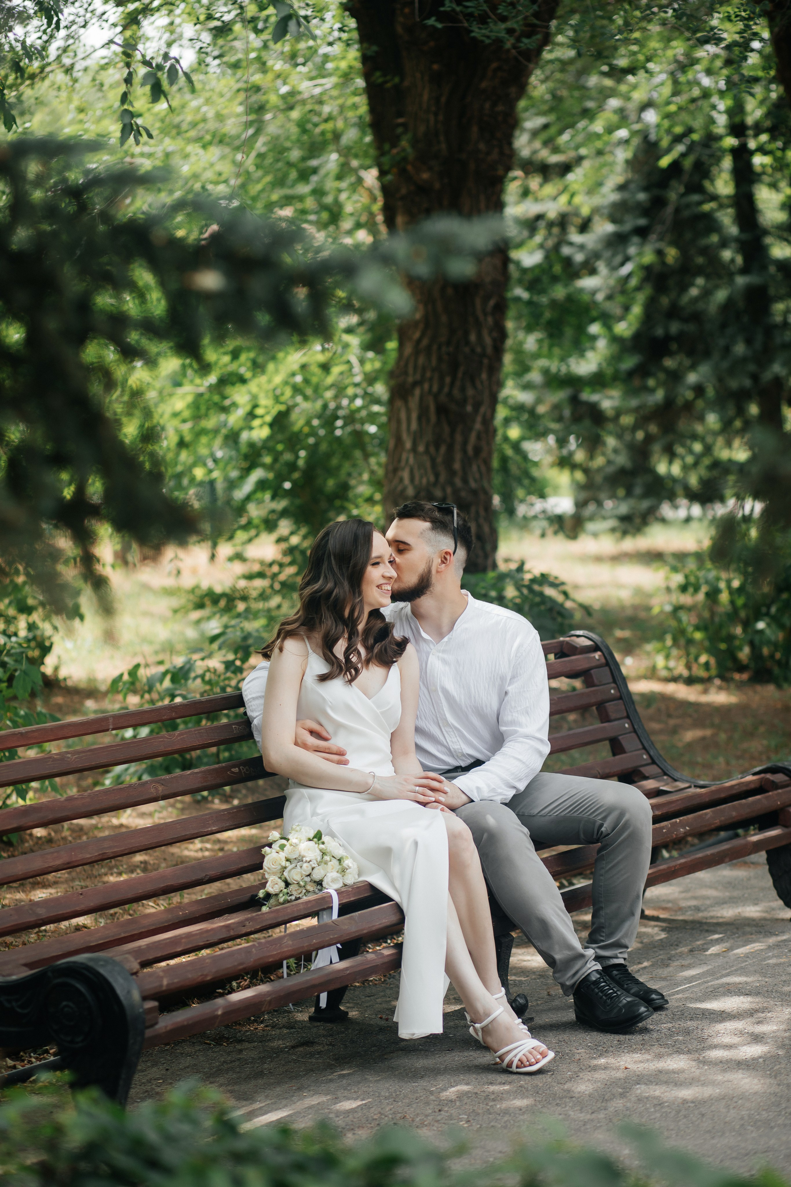 Роман и Анастасия. Фотограф Людмила Лосева Волгоград