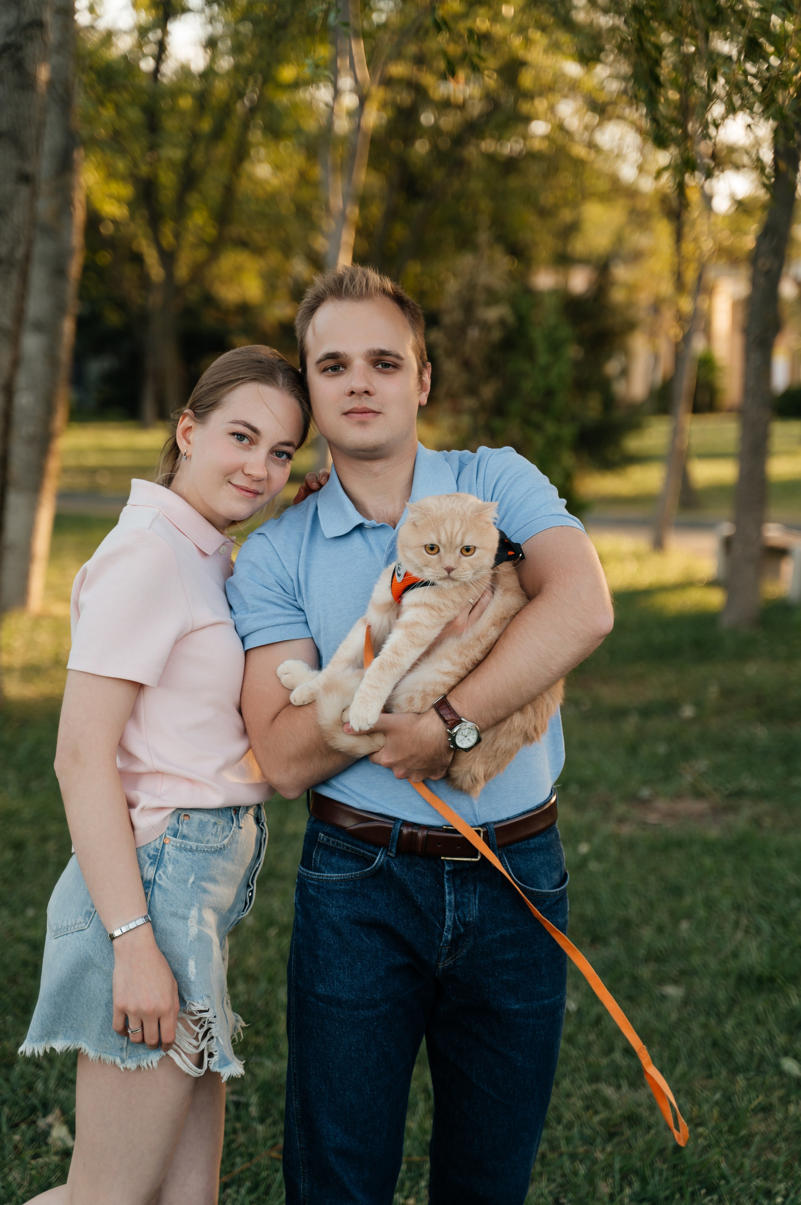 Летняя фотосессия. Фотограф Палий Ульяна