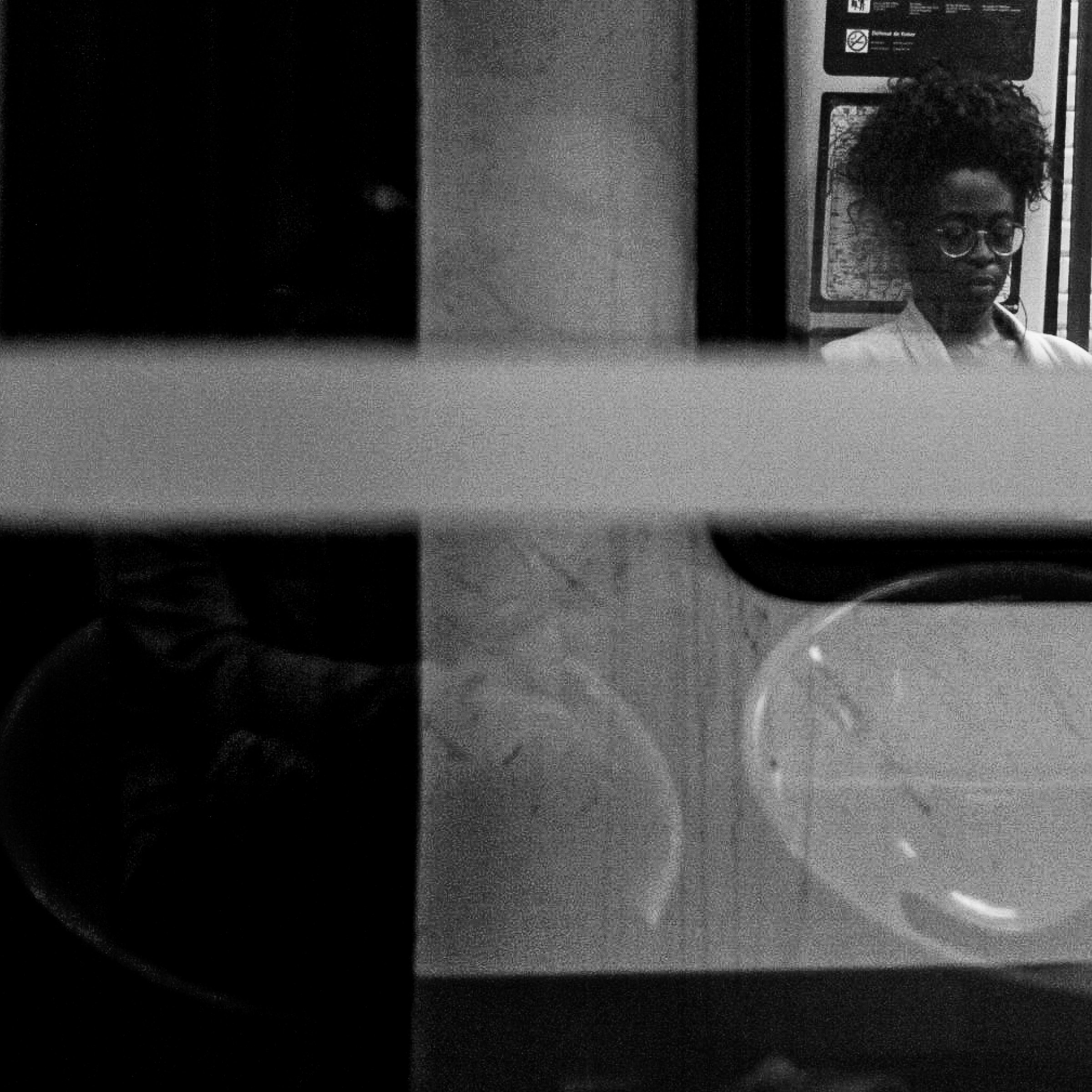 Paris. Street photographer Ksenya Loboda