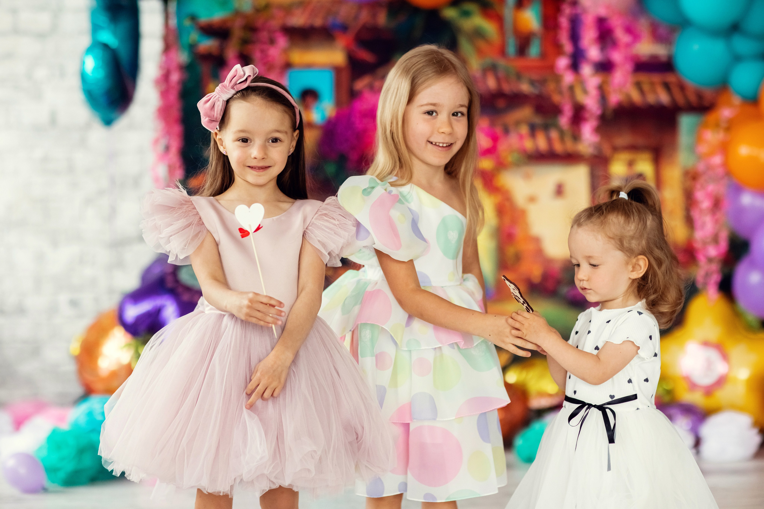 Элине 5 лет. Детский и семейный фотограф в Москве Анна Ипатьева