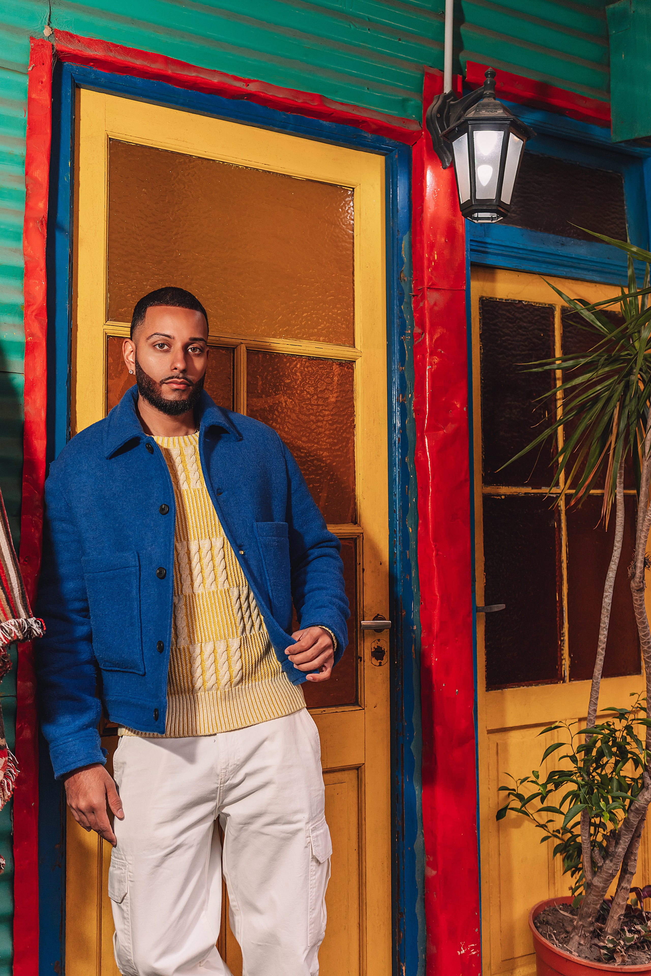 Индивидуальная. Фотограф в Буэнос-Айресе