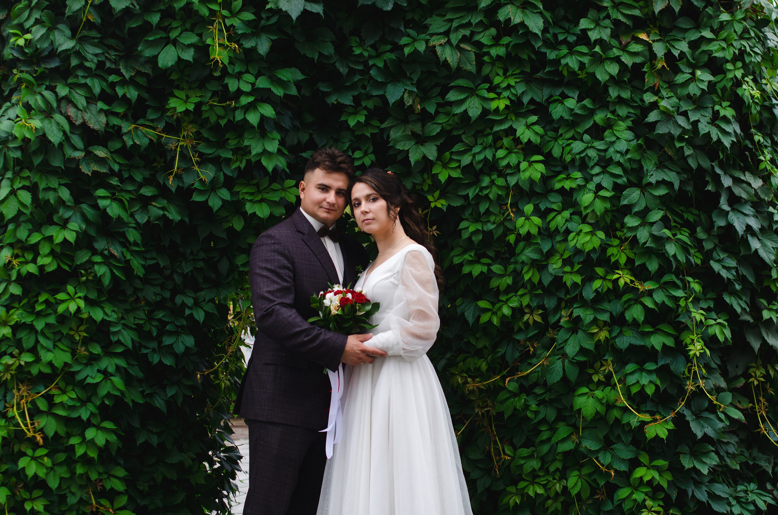 Свадебная съёмка. Фотограф в Хабаровске