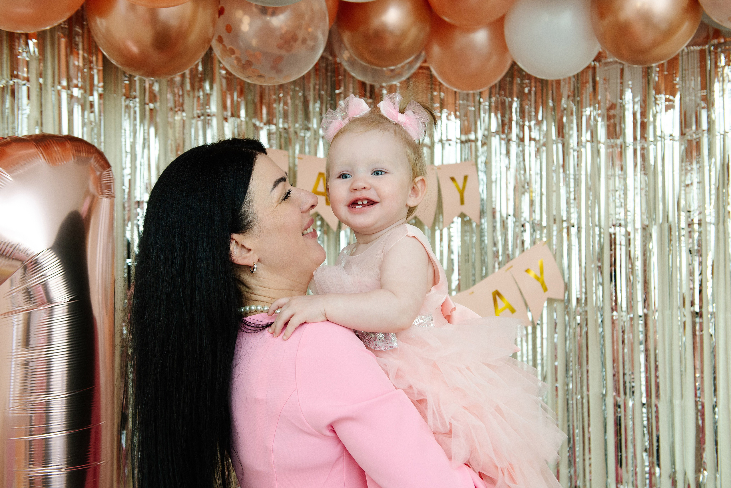 Дни рождения и другие праздники. Фотограф в Хабаровске