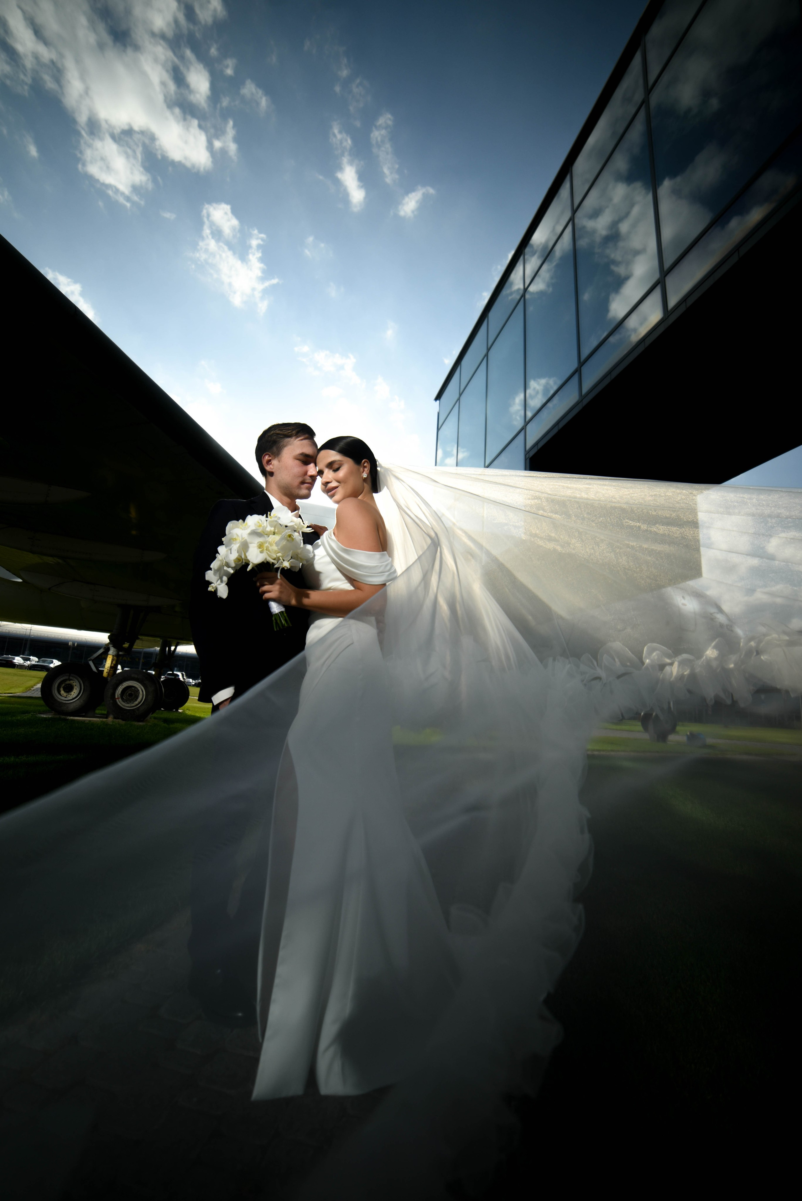 Камила и Булат. Главная