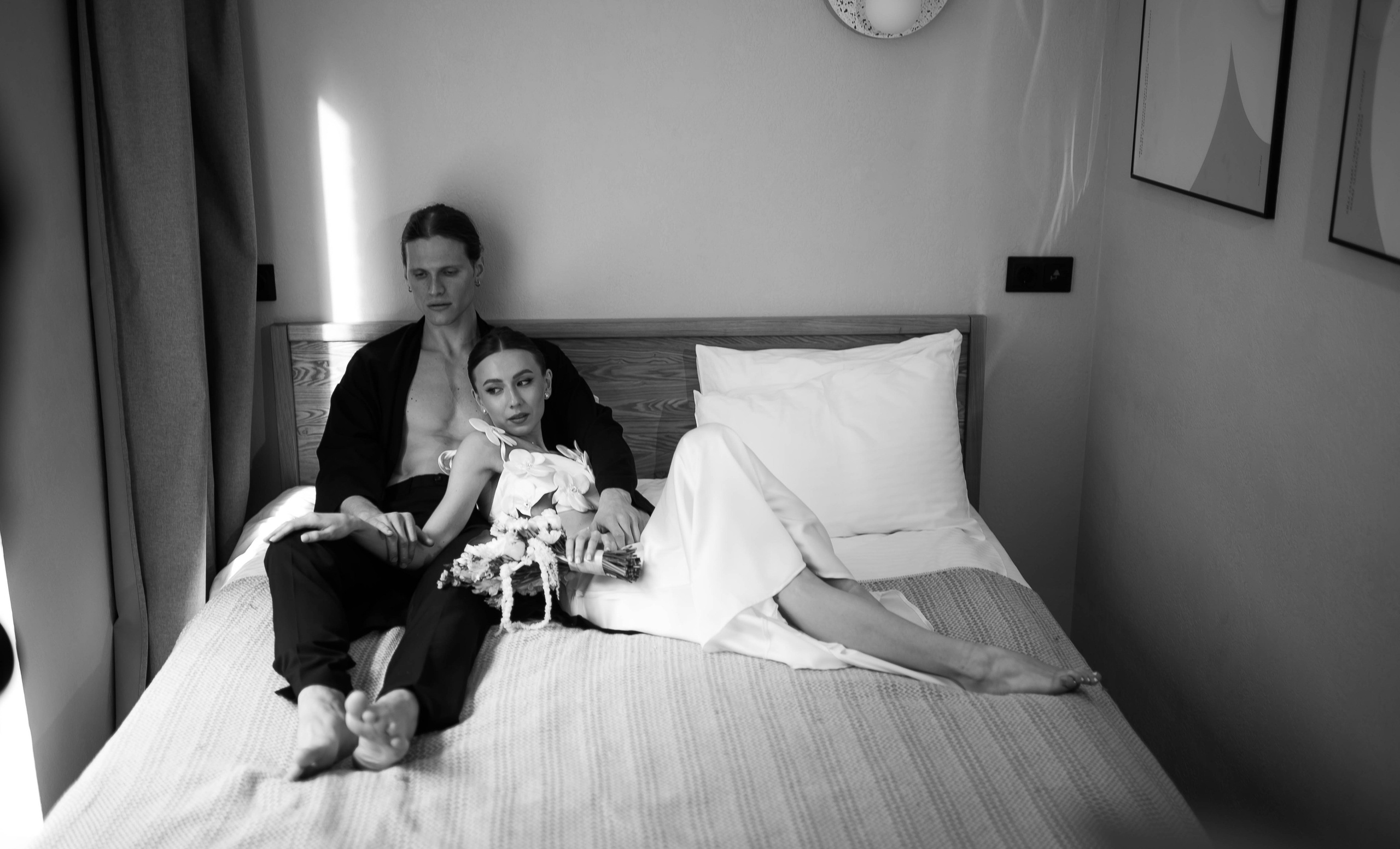 Арсений и Карина. Главная