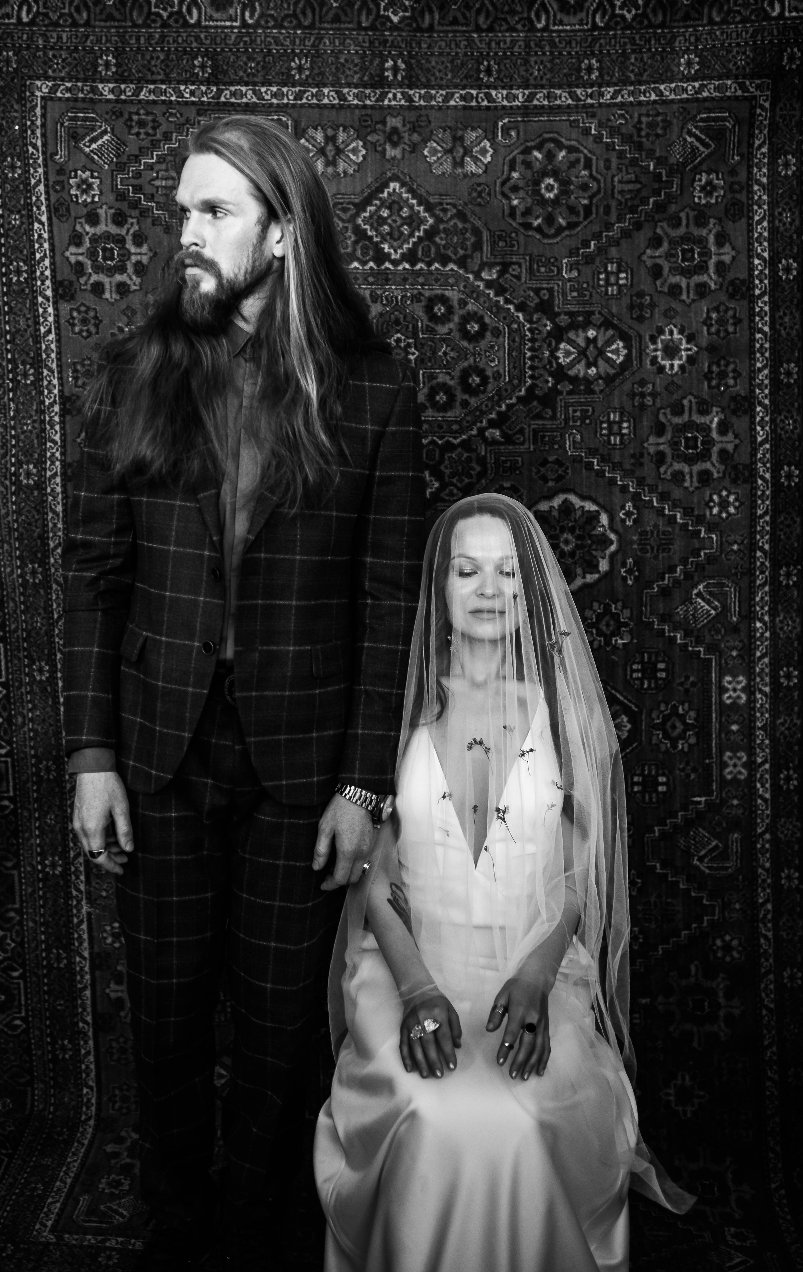 Рустам и Екатерина. Главная