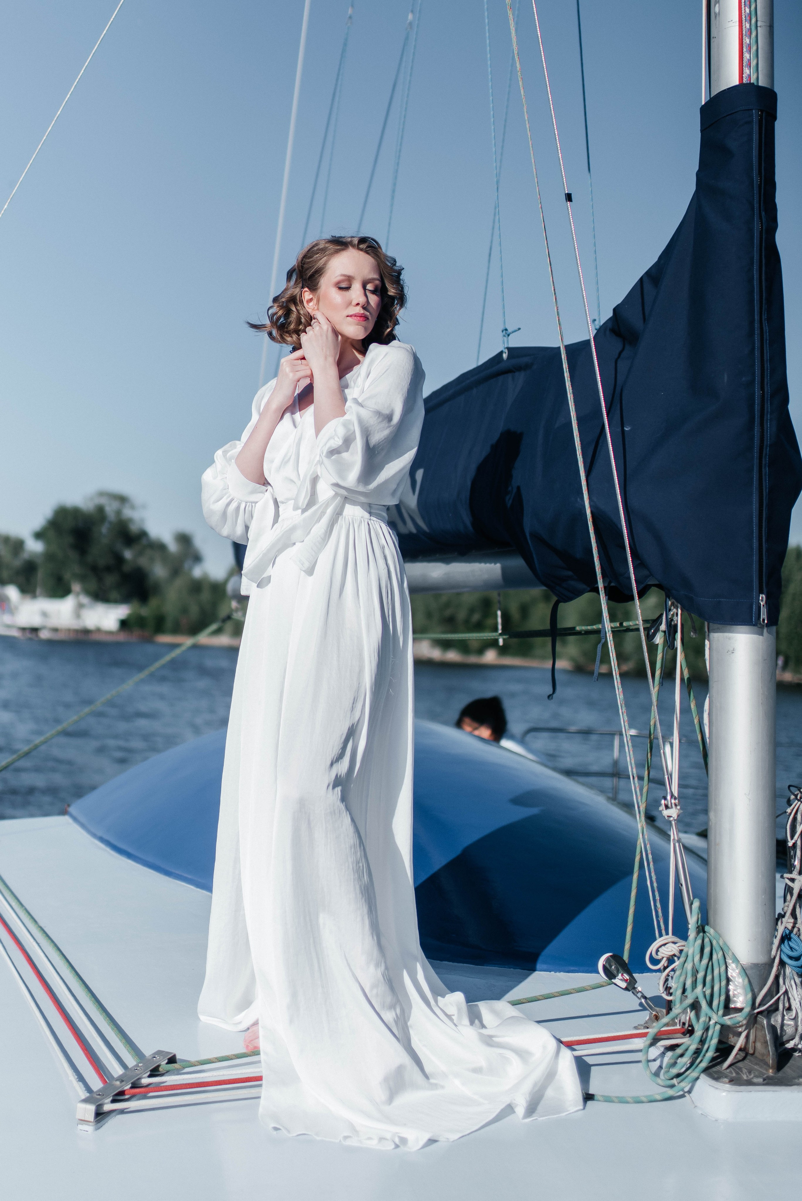 Варвала и Дмитрий. Главная