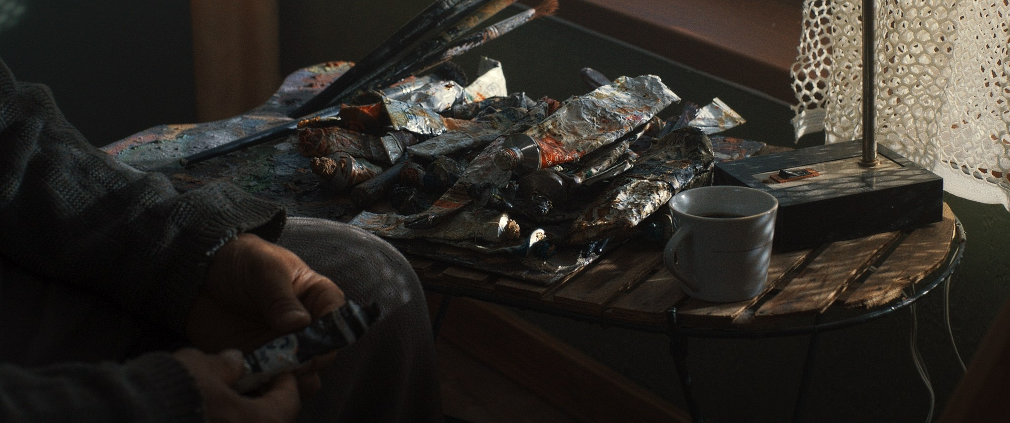 Фильм Осенний Бриз. Цветокоррекция кино, рекламы и клипов. В Алматы и по всему миру. Юрий Косяков