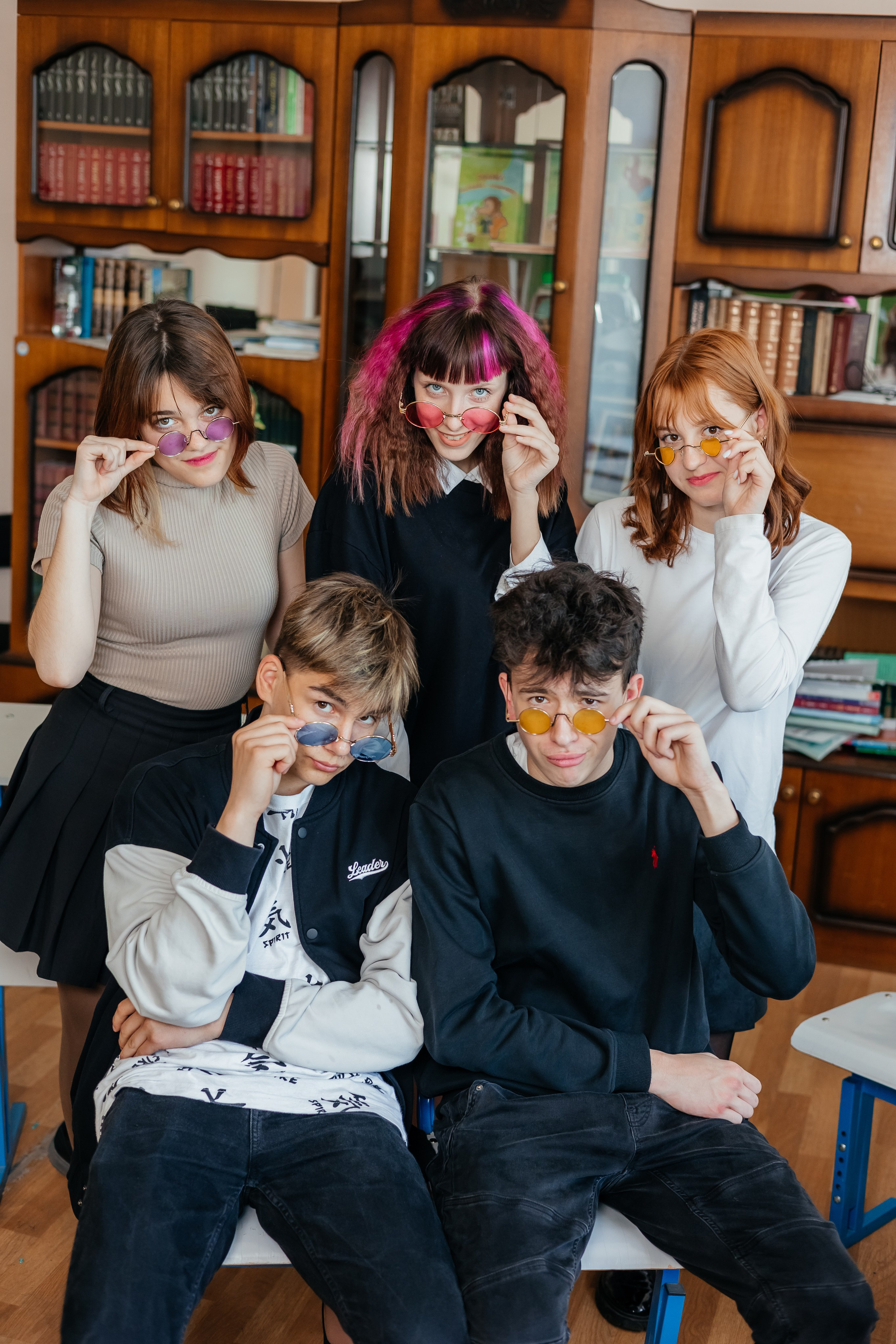 Виньетки Общие Портреты. Главная