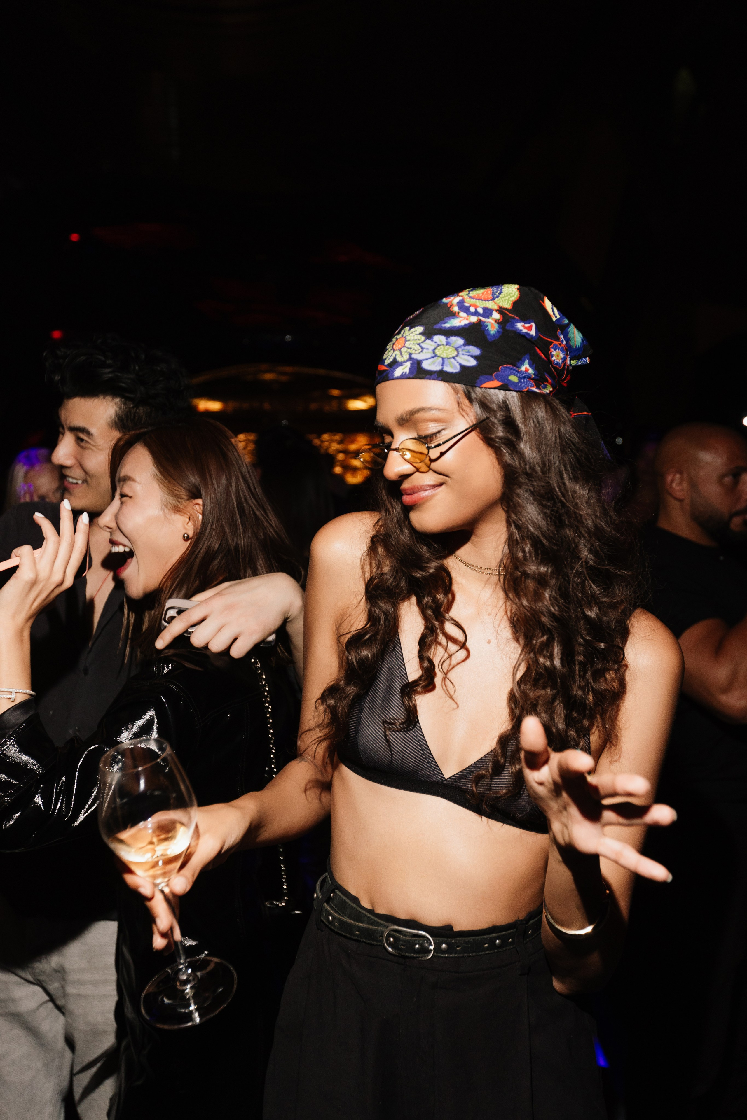 Twilight Party at Sphere Dubai — Nightlife Photography. Evgen Yatsenko — Photographer in Dubai