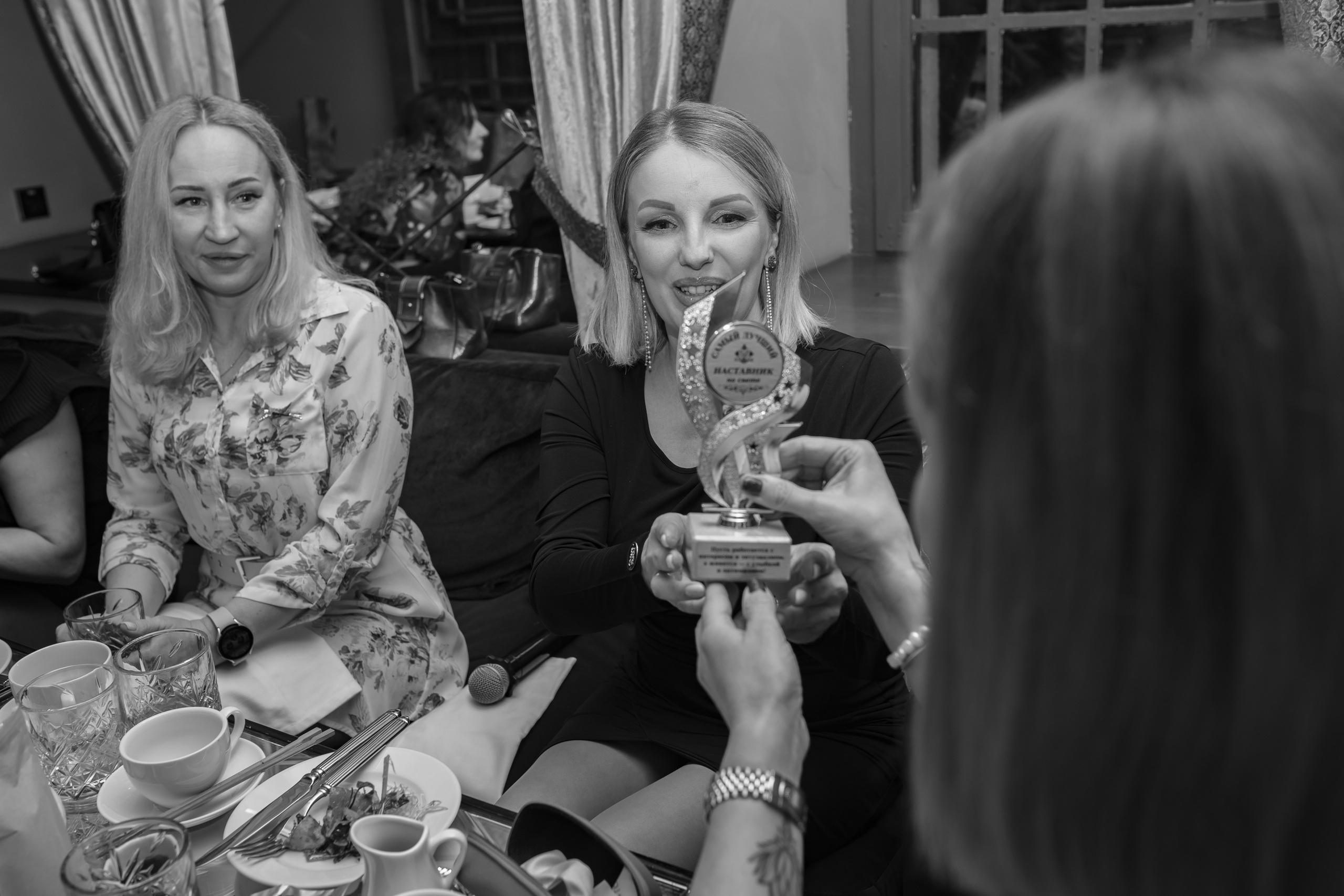 Юбилей в караоке. Семейный и детский фотограф в Москве Дорогова Екатерина