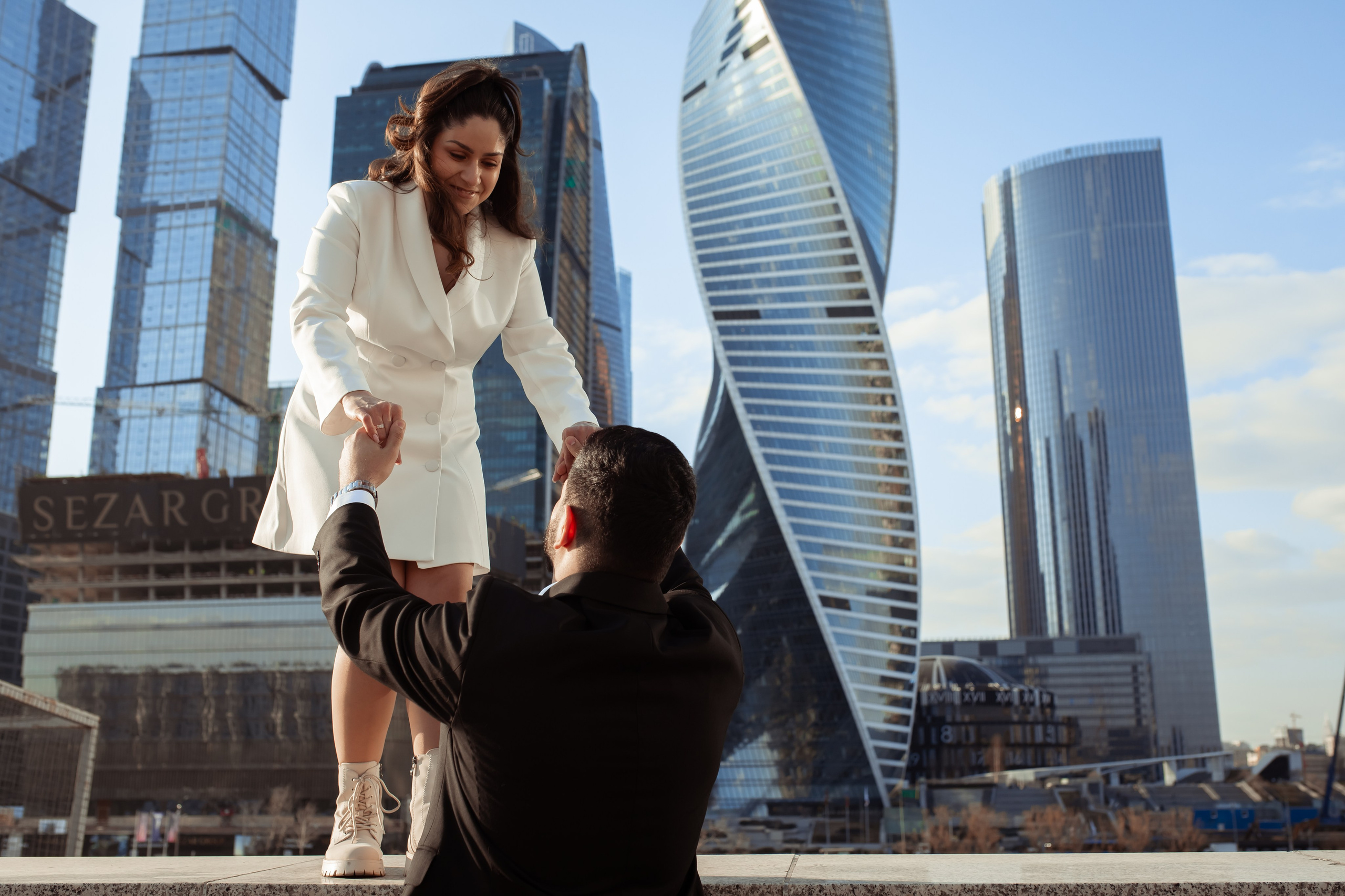 Свадьба Екатерины и Назима. Семейный и детский фотограф в Москве Дорогова Екатерина