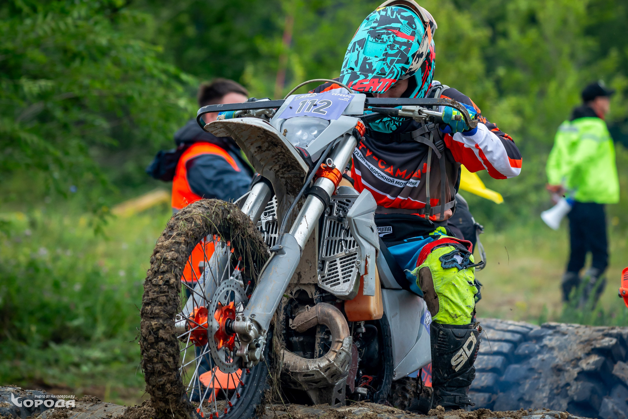 Точка отрыва 2025. Фотограф | Макс Борода