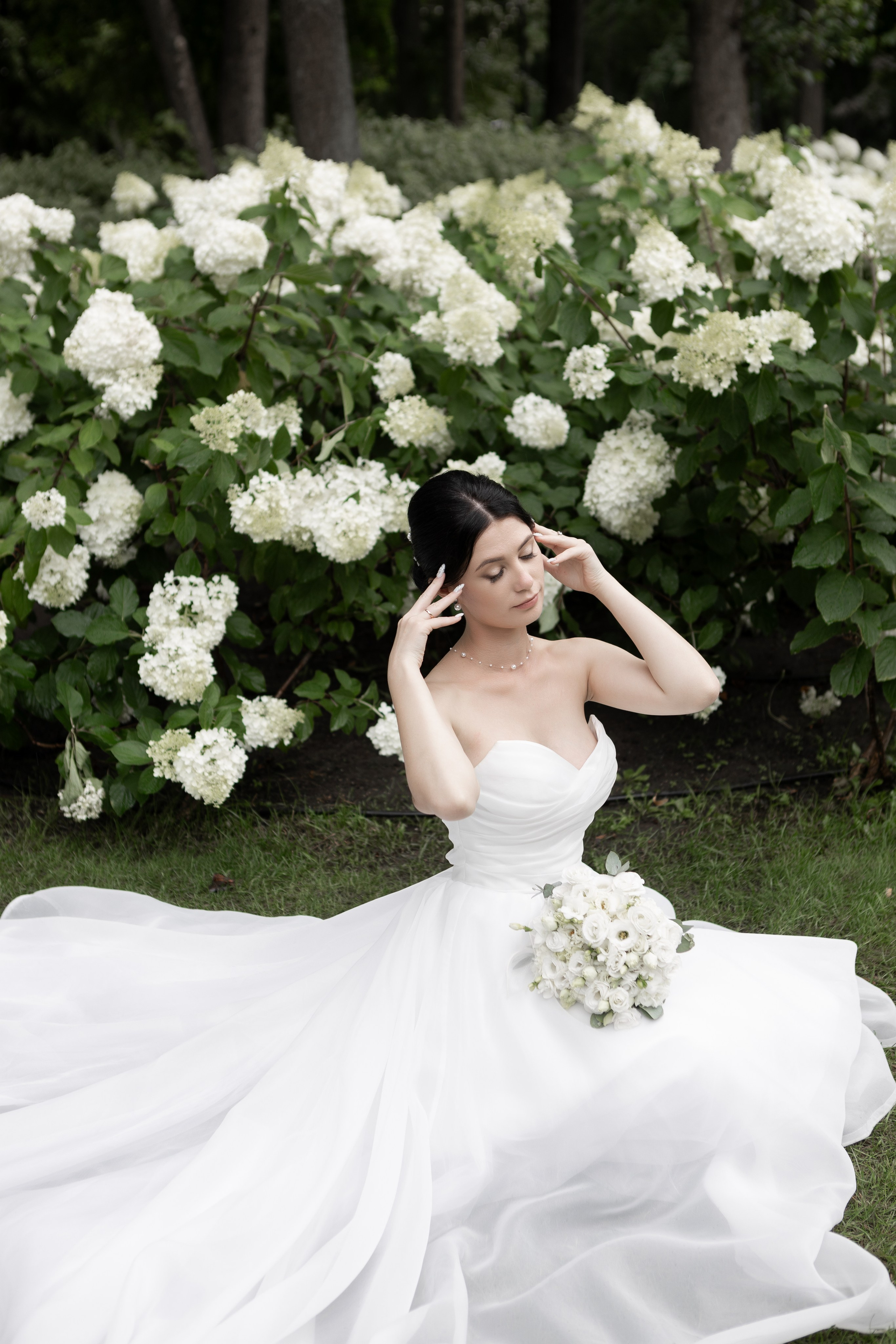 Саша и Таня. Свадебный фотограф в Воронеже Вероника Богай