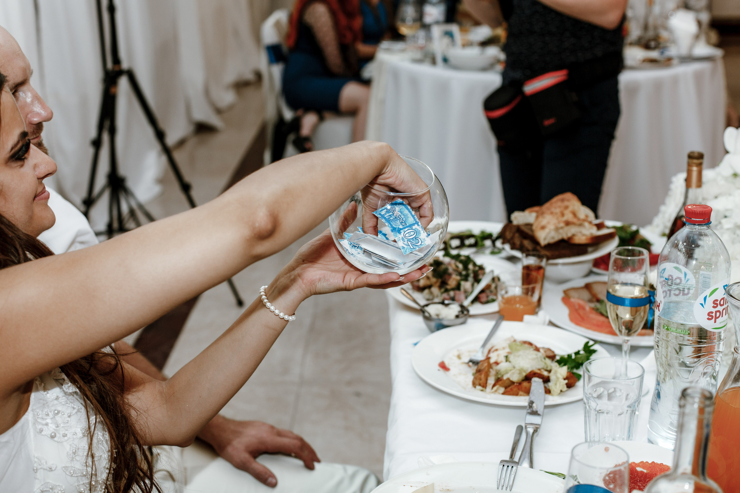 Роман и Валерия. Свадебный фотограф Александр Абрамов Москва / Зеленоград