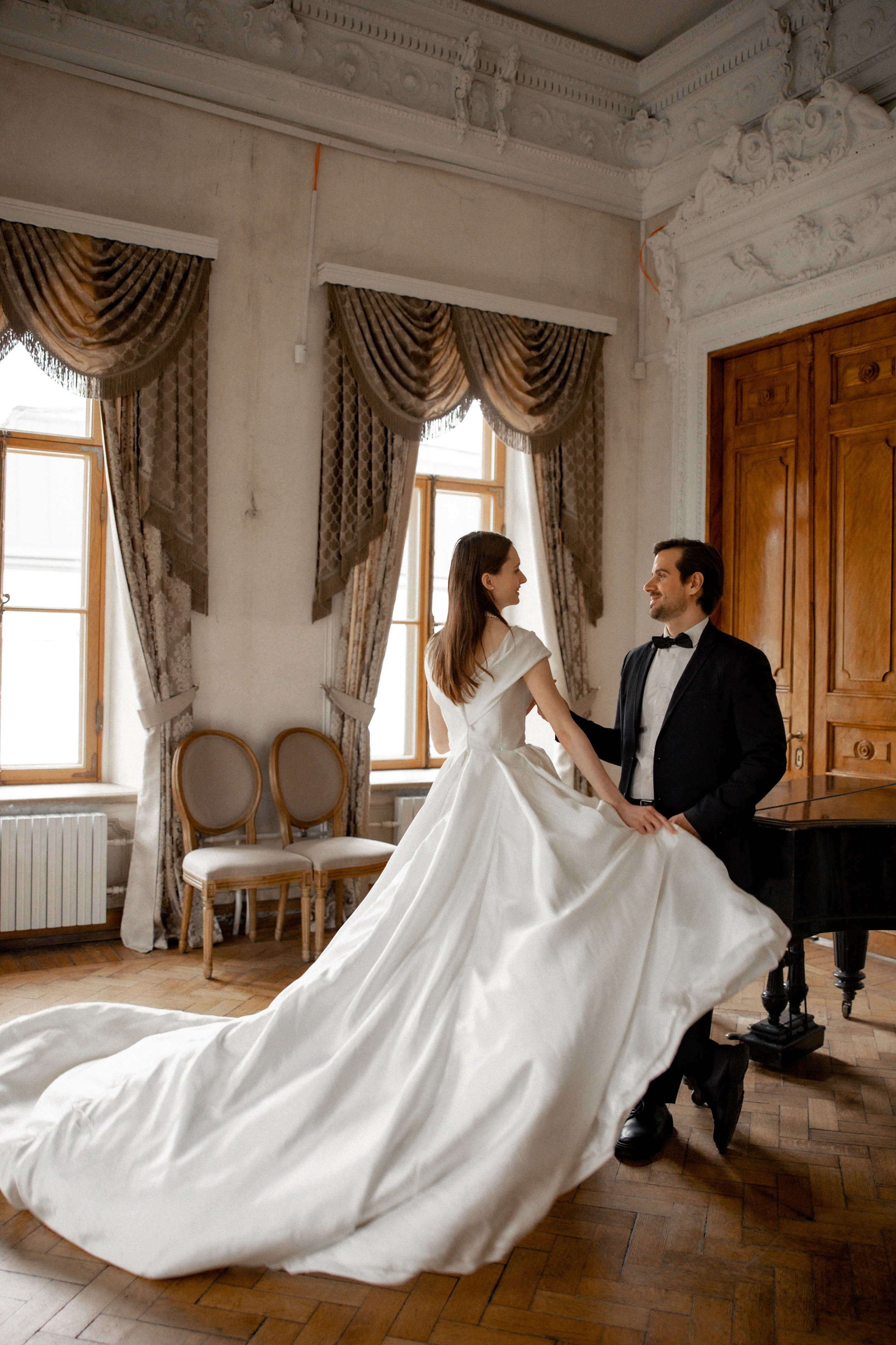 Муза. Фотограф Яна Белая