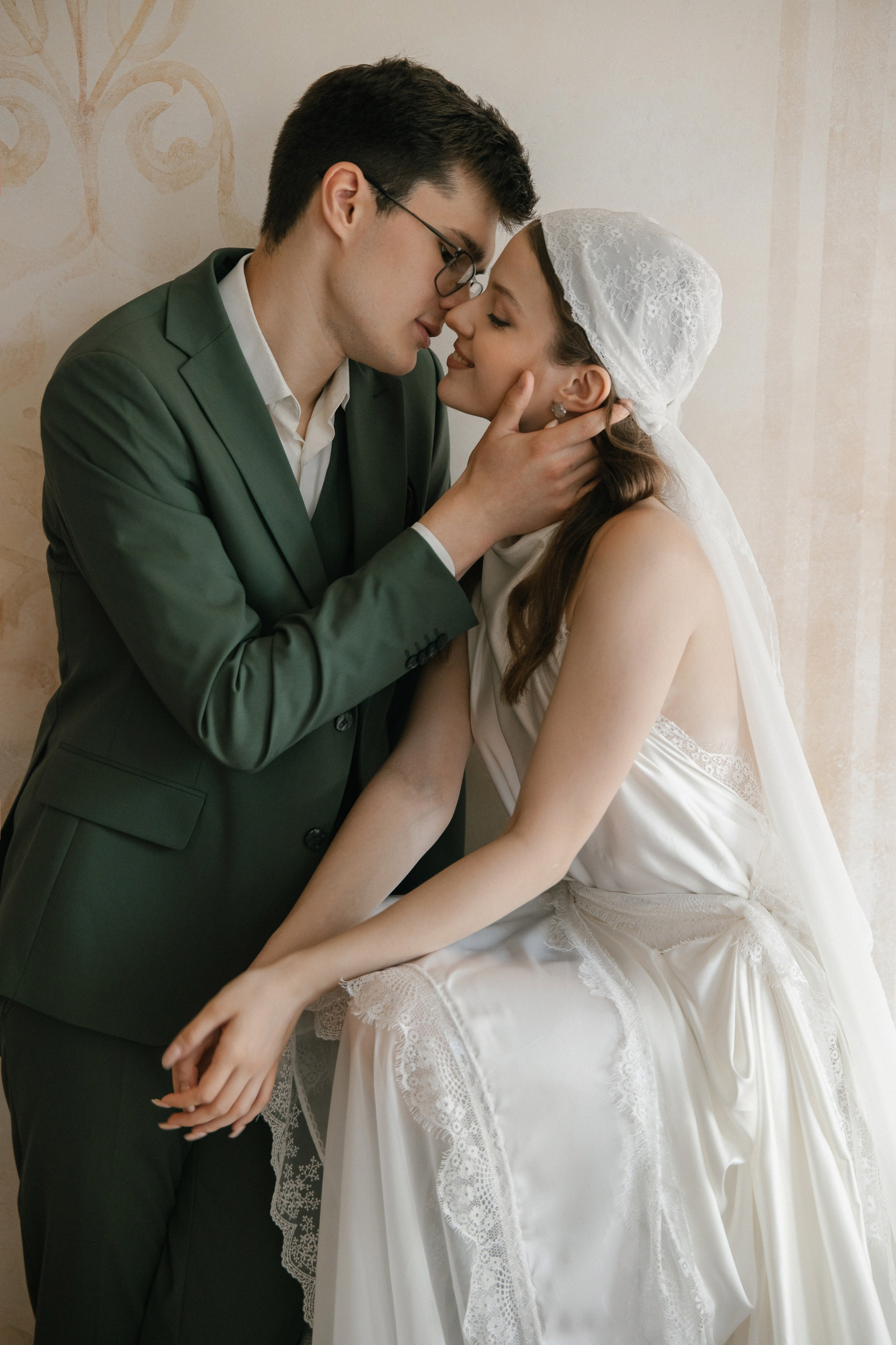 Кристина и Андрей: 12 причин для счастья. Свадебный фотограф Москва