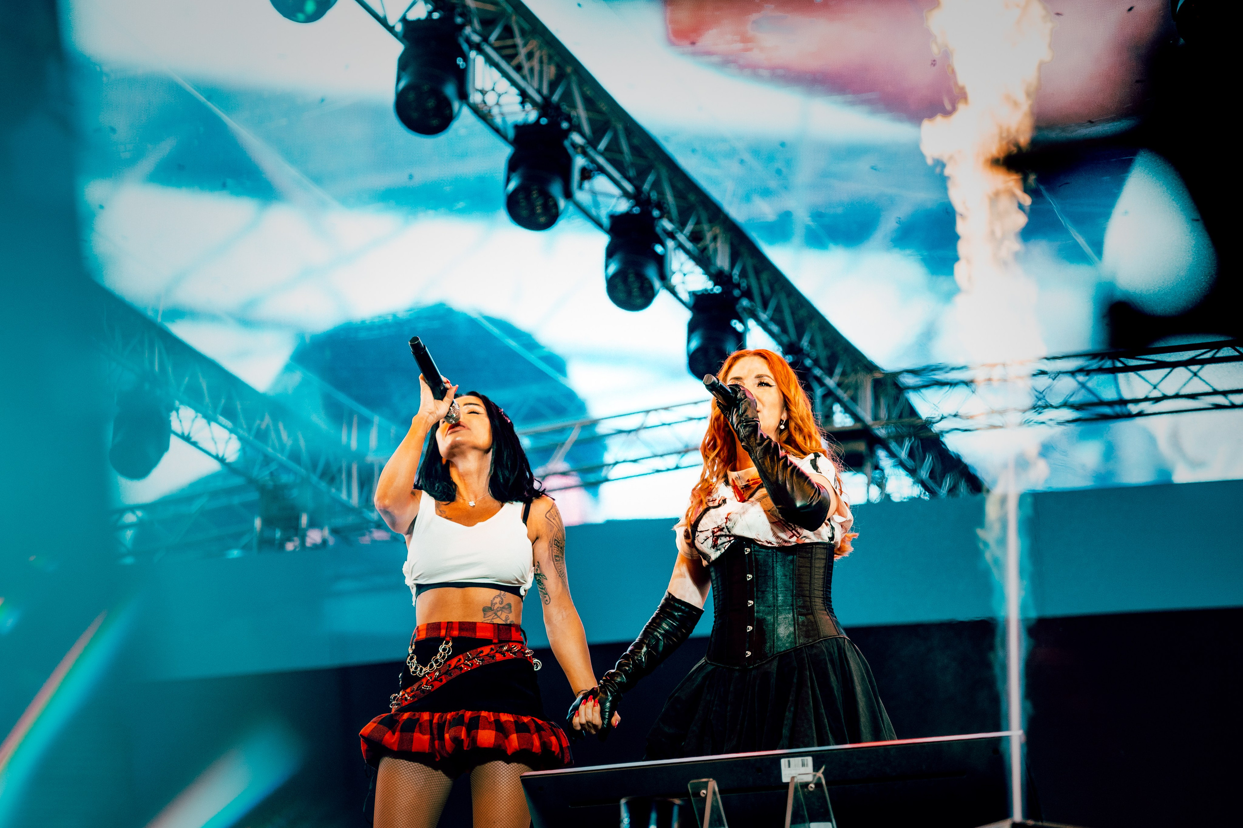 T.a.t.u. Репортажный и портретный фотограф Ася Салахова