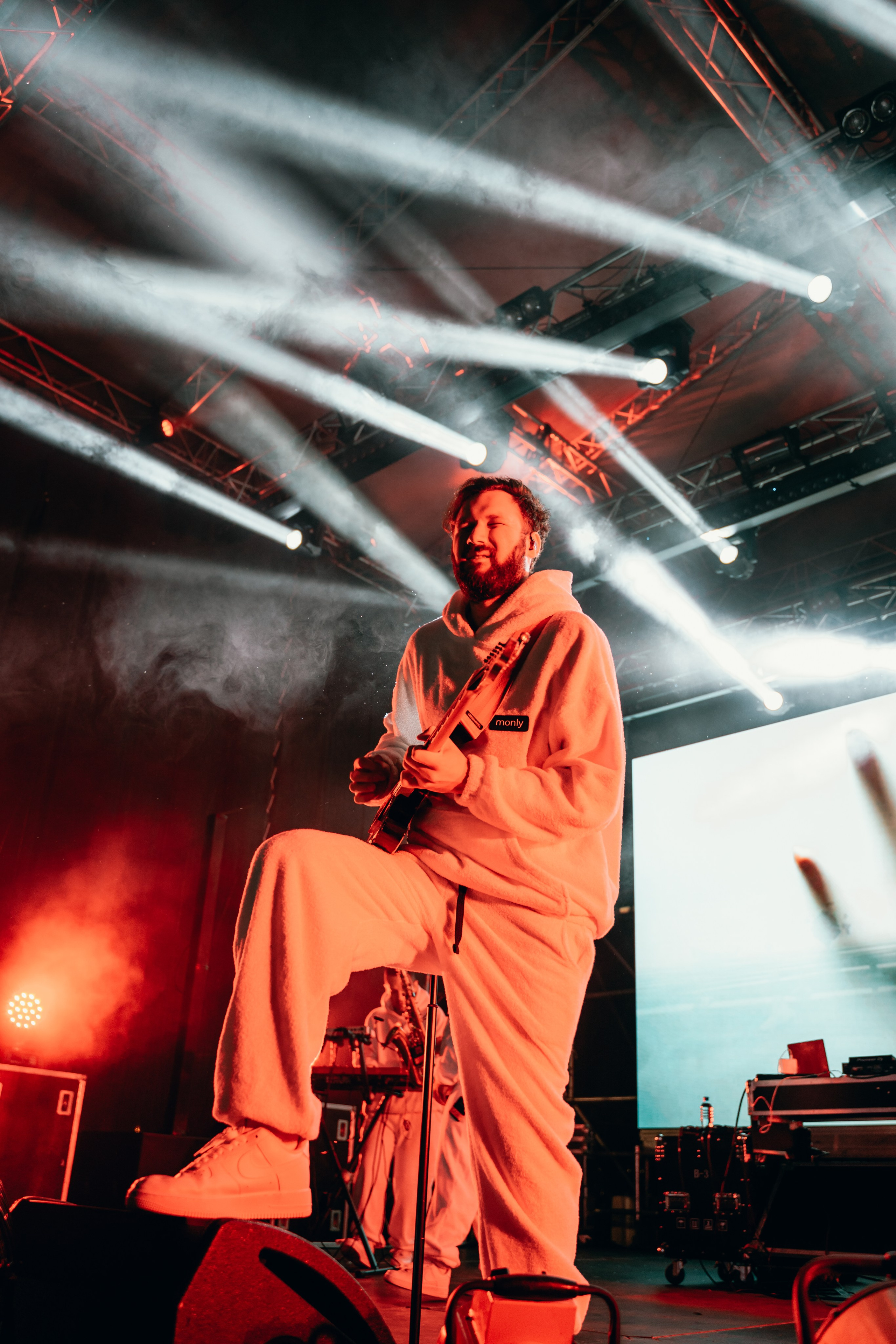 Мари Краймбрери х День молодежи 2023. Главная