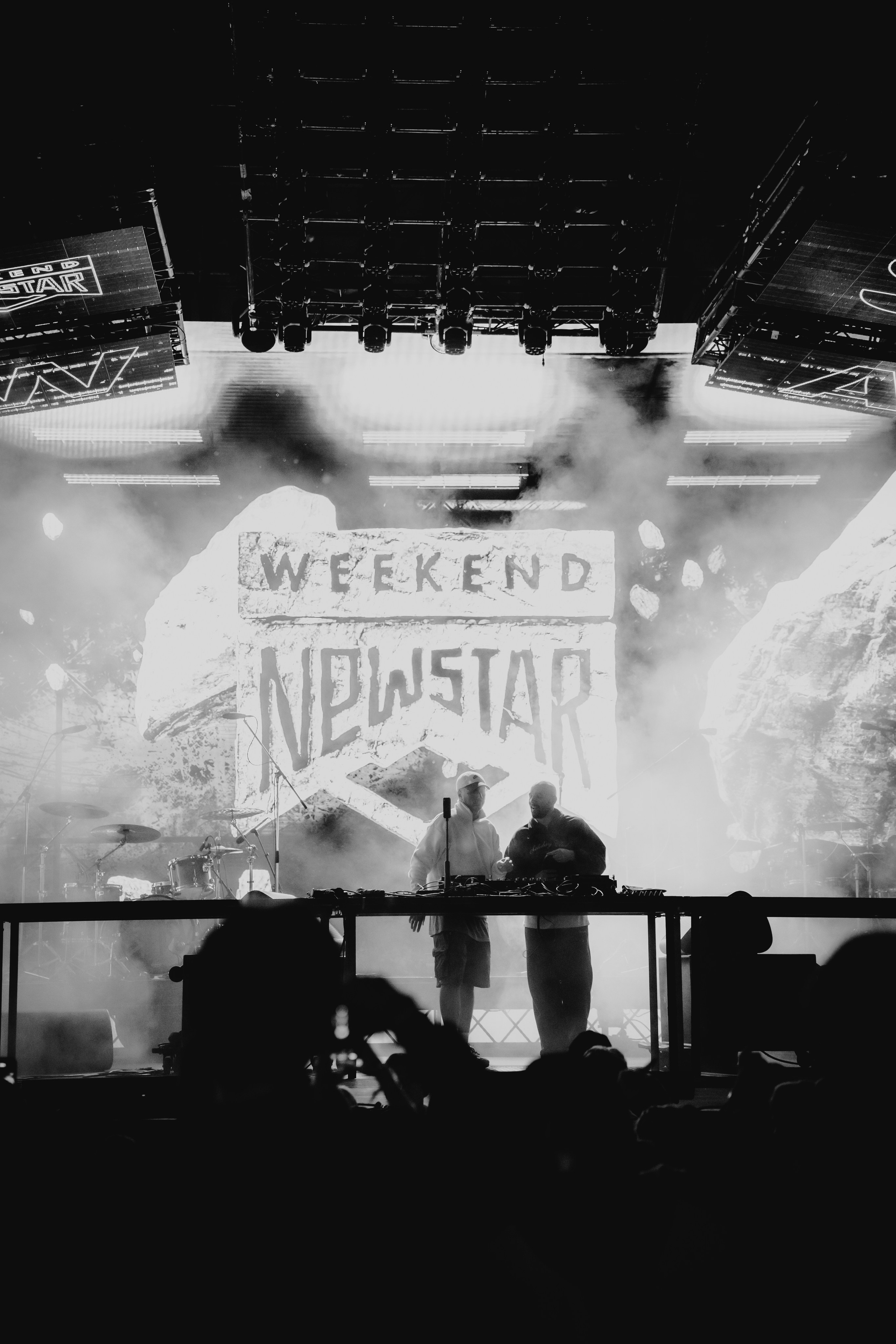 New Star Weekend. Репортажный и портретный фотограф Ася Салахова
