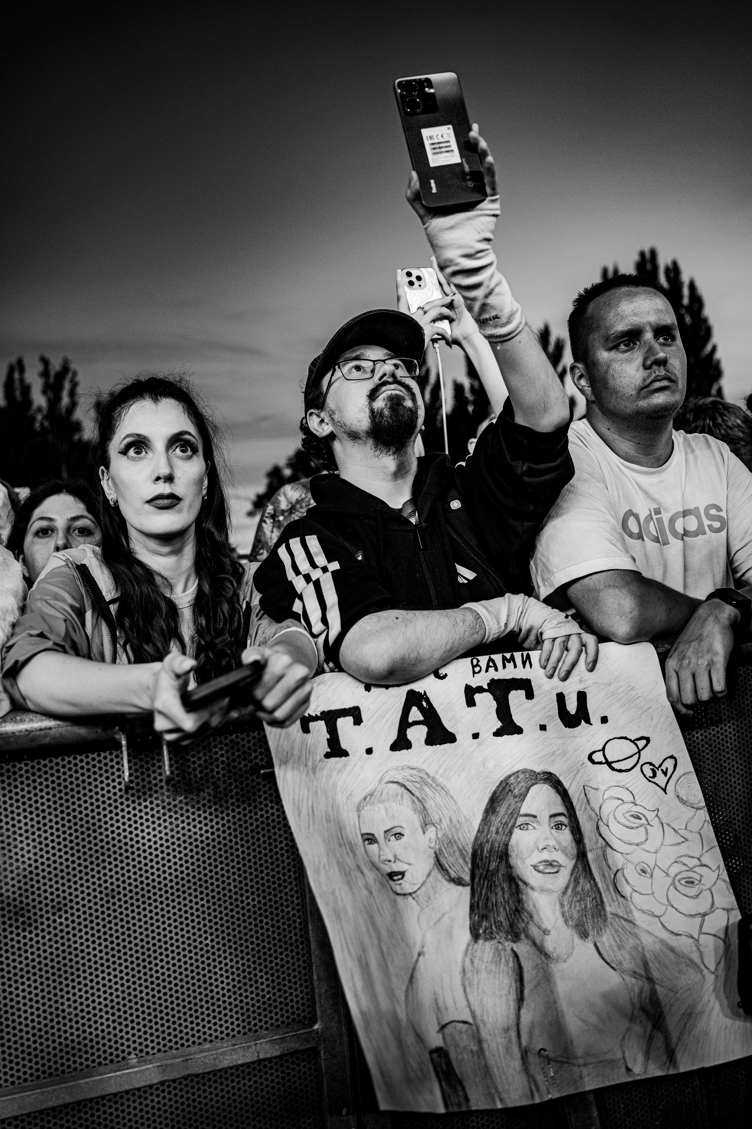 T.a.t.u. Репортажный и портретный фотограф Ася Салахова