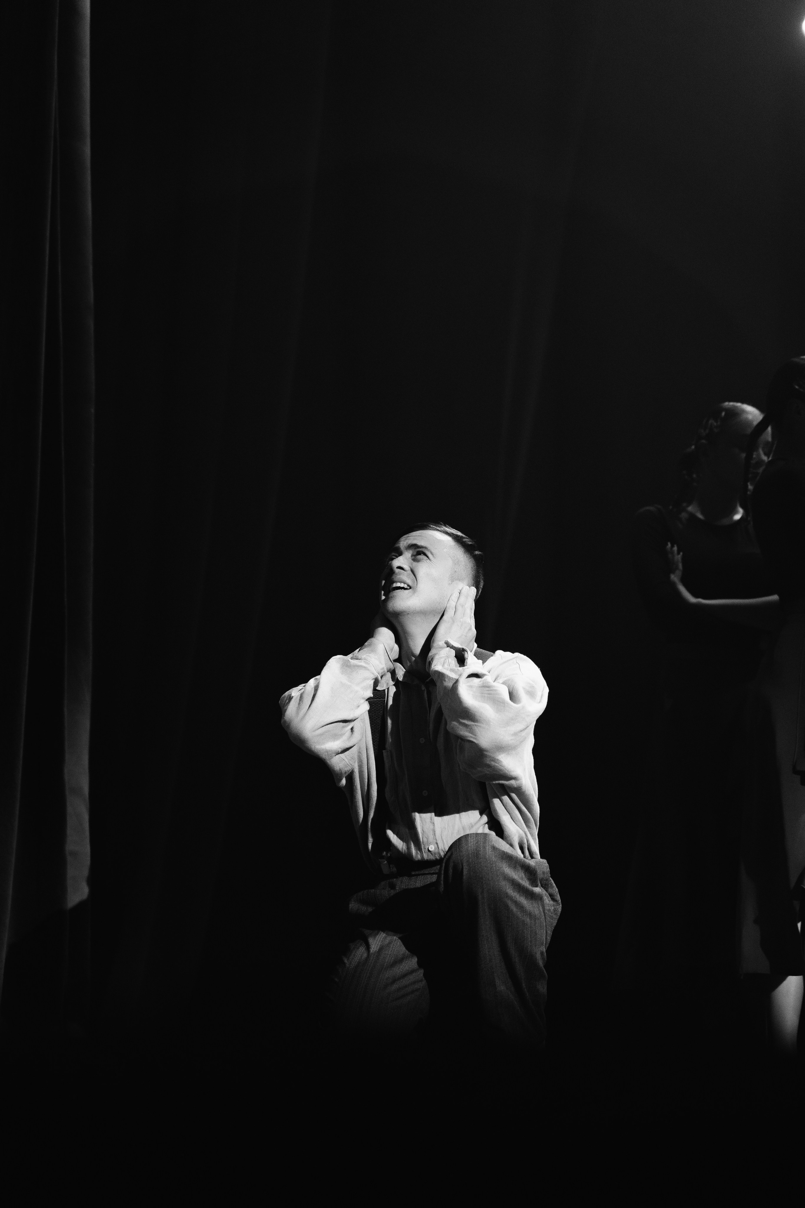 Спектакль «Песнь сирен». Главная