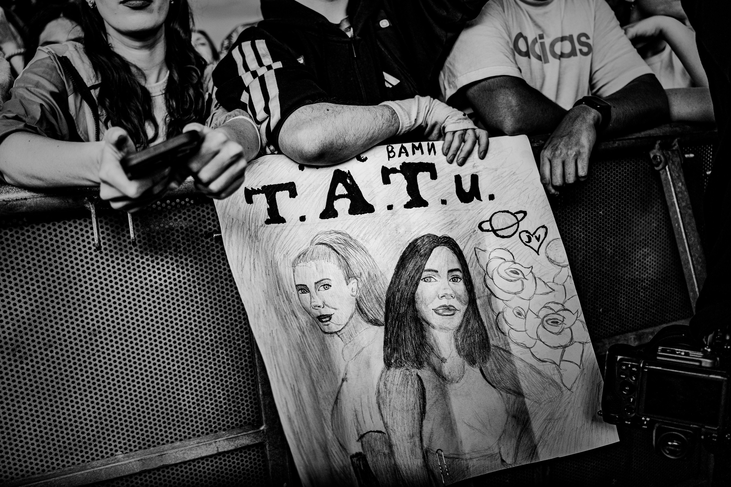 T.a.t.u. Репортажный и портретный фотограф Ася Салахова