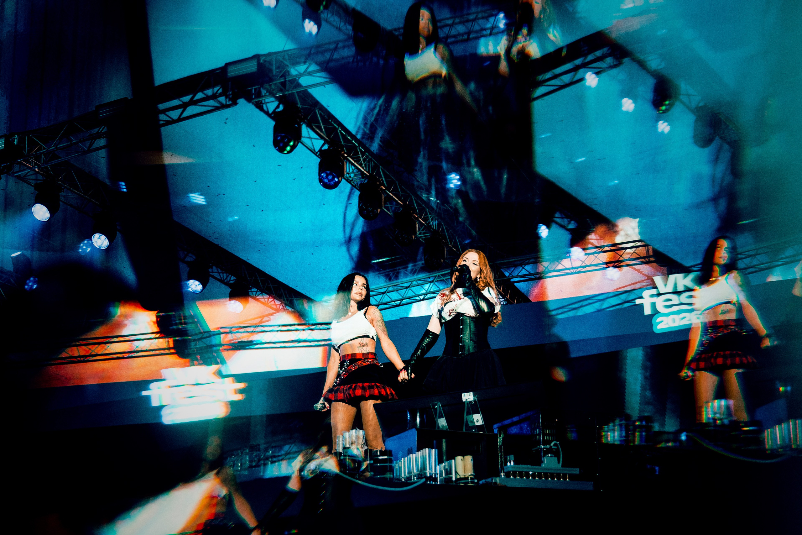 T.a.t.u. Репортажный и портретный фотограф Ася Салахова
