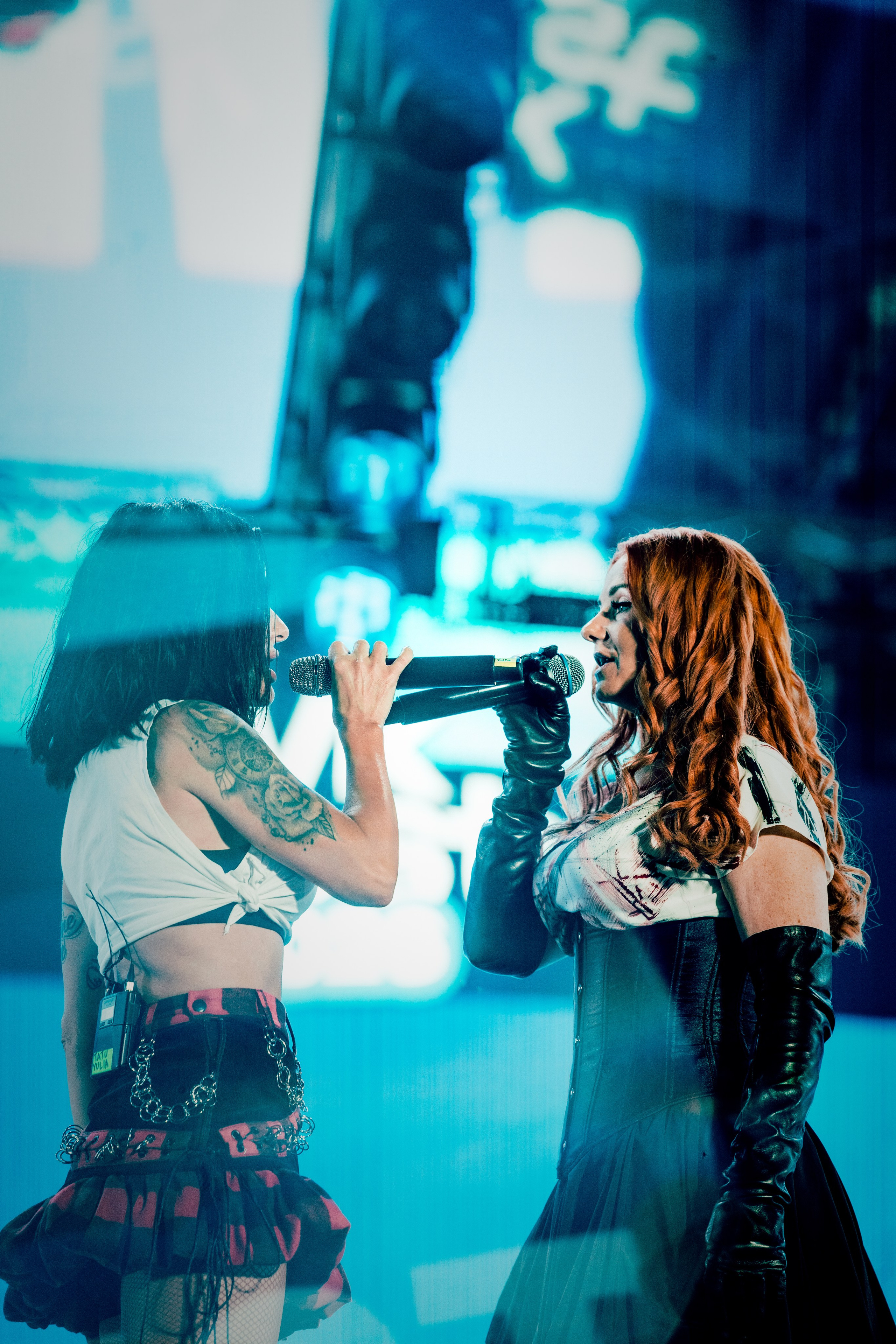 T.a.t.u. Репортажный и портретный фотограф Ася Салахова
