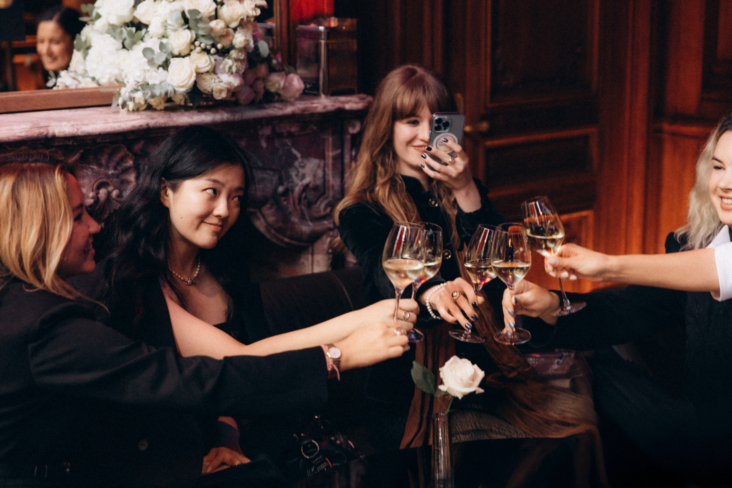 Jamin et Ramil. Photographe à Paris