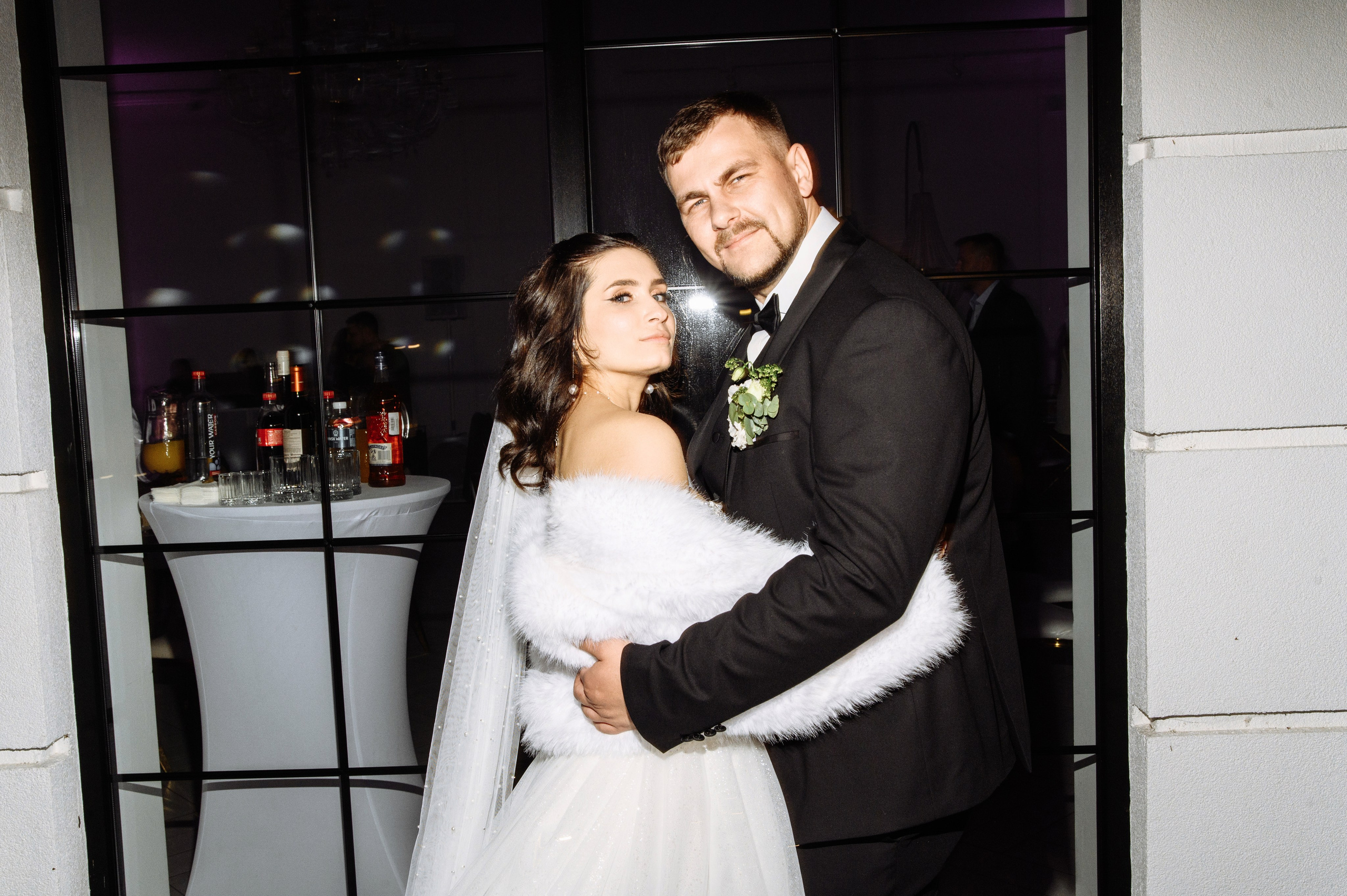 Евгений и Екатерина LA VILLA. Фотограф Кирилл Верт