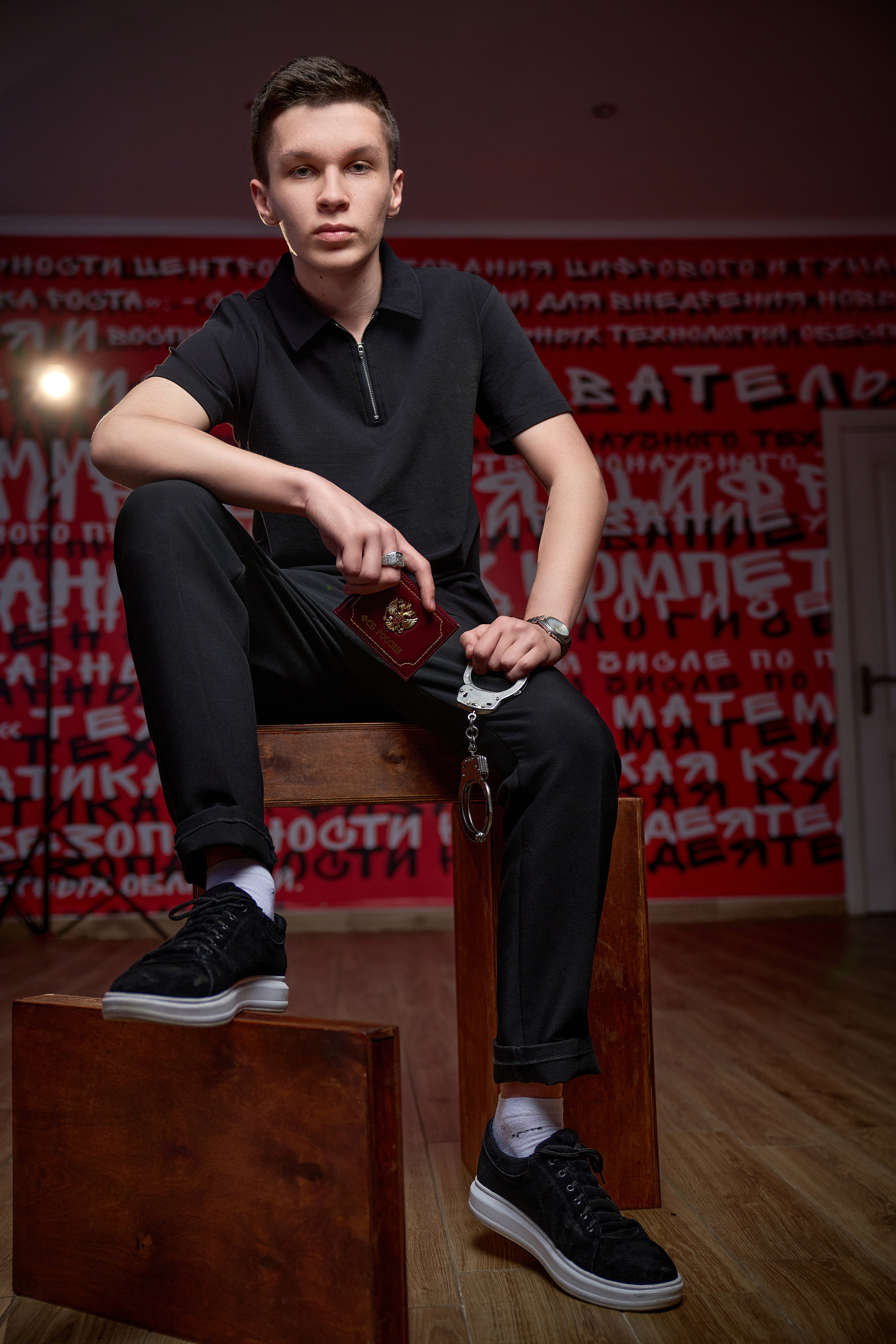 Портретные фотографии