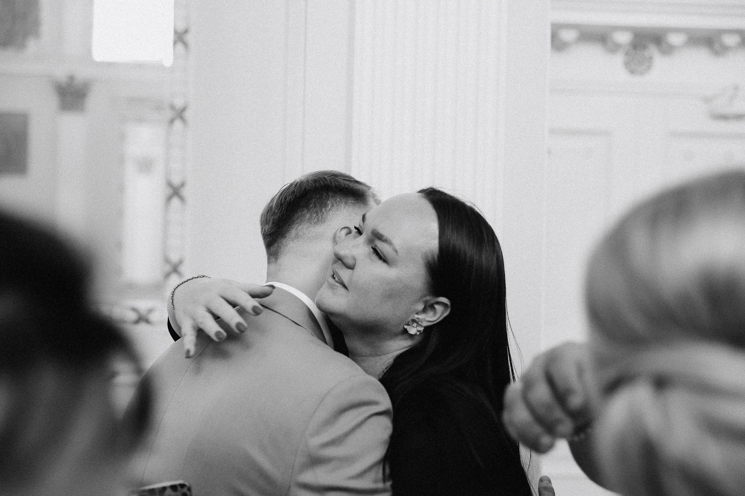 Мария и Степан. Свадебный фотограф в Москве Наталья Чабан