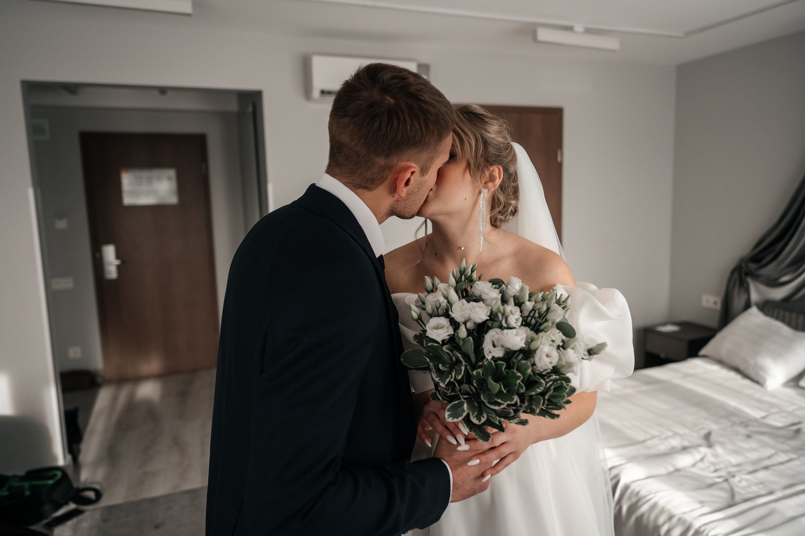 Александр и Алёна. Фотограф Екатерина Бочарникова