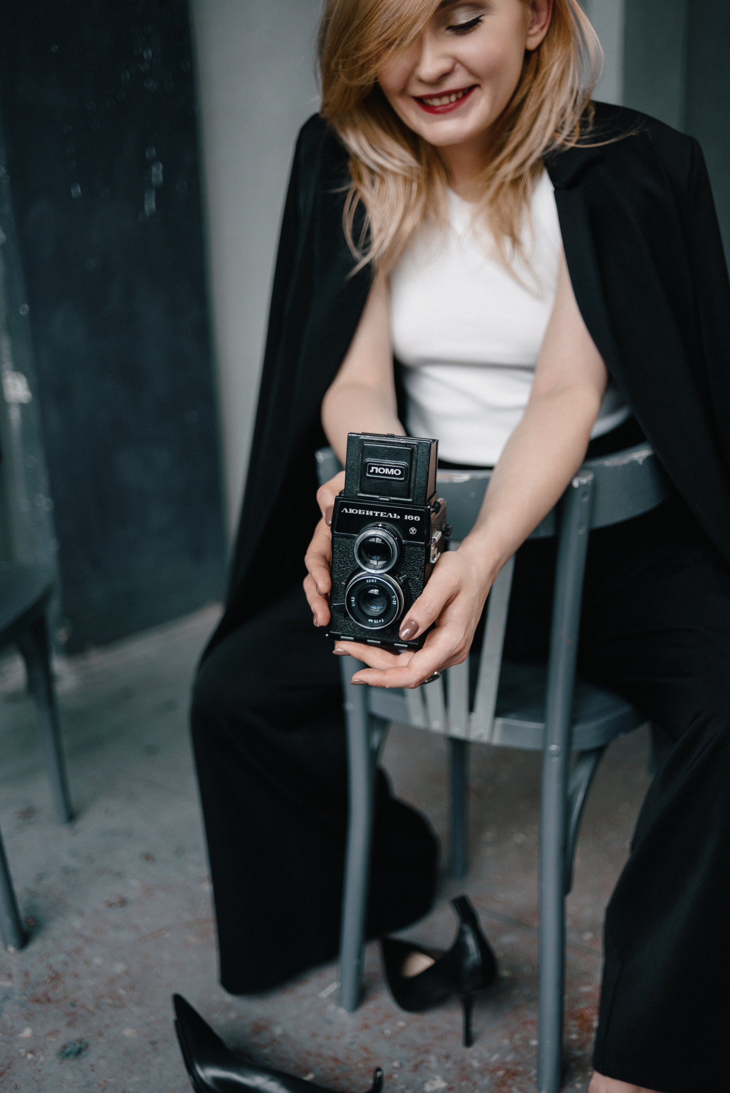 Таня. Фотограф Дарья Мустафина, Тюмень