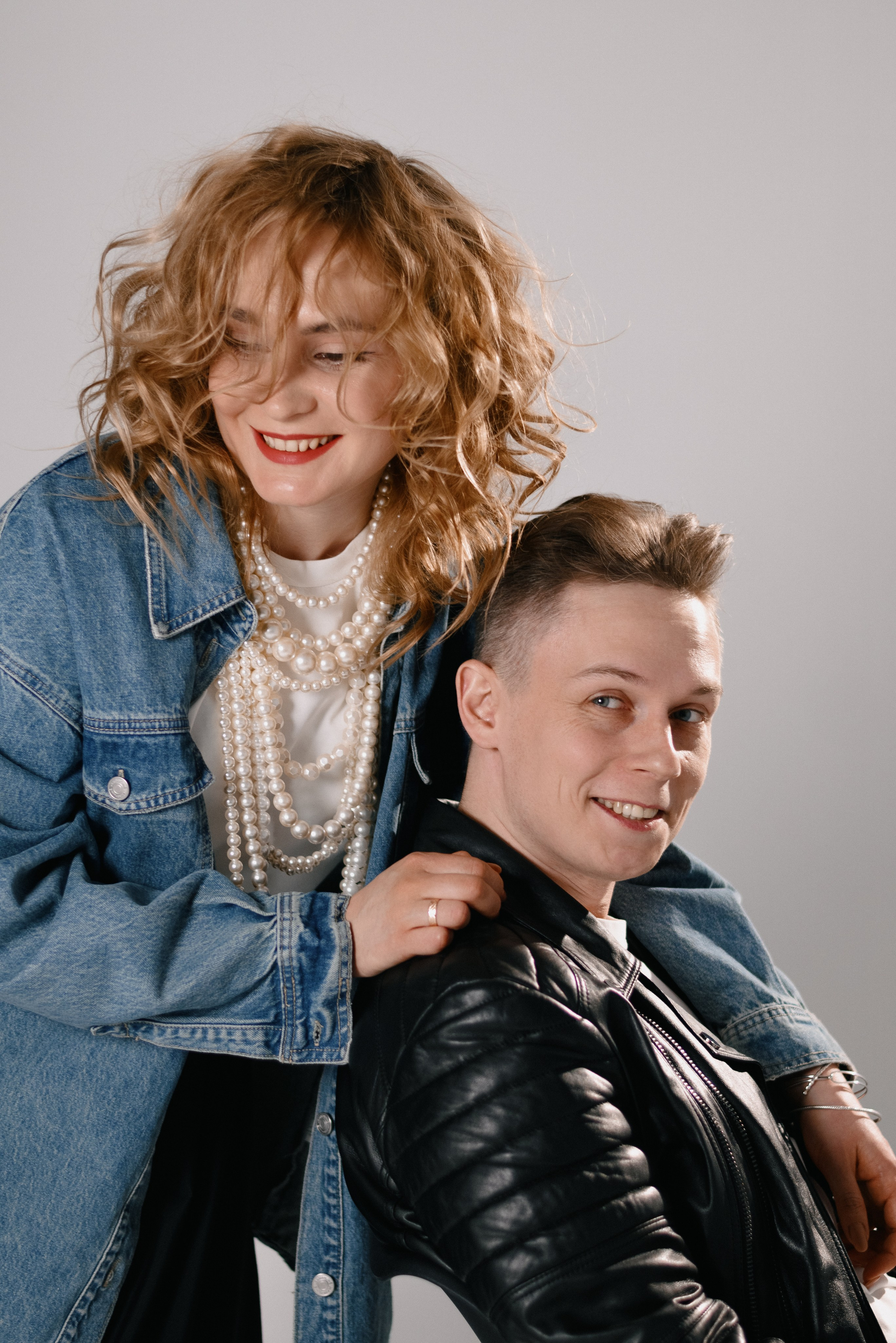 Максим и Таня. Фотограф Дарья Мустафина, Тюмень